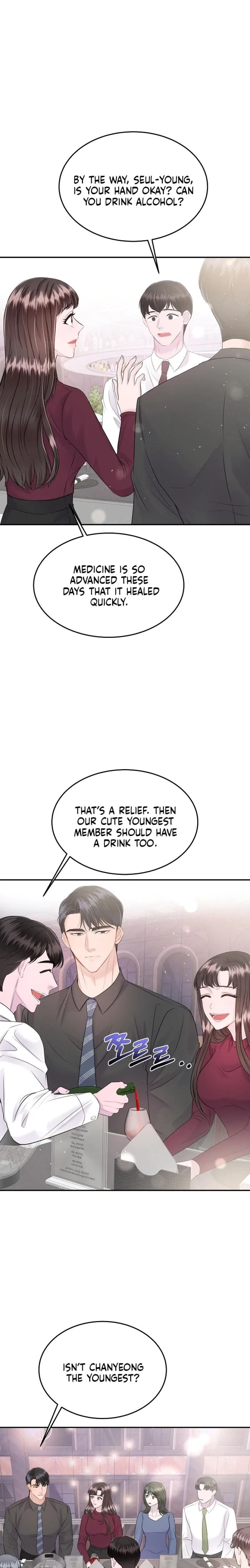 My Loving Robot Chapter 9, page 12