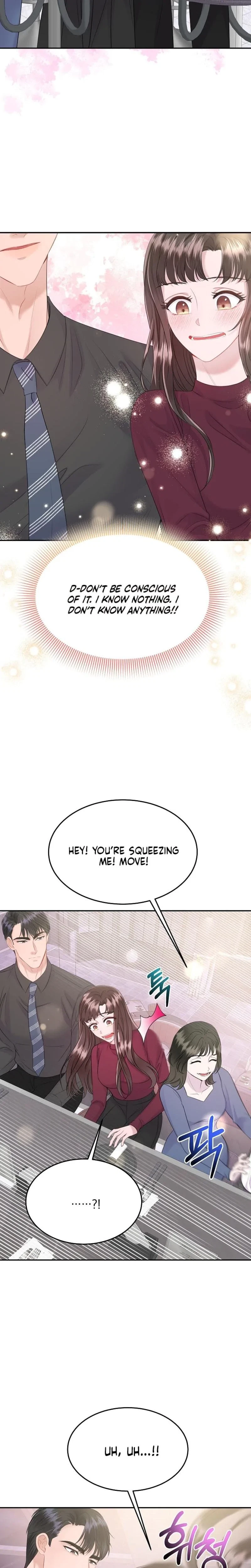 My Loving Robot Chapter 9, page 16