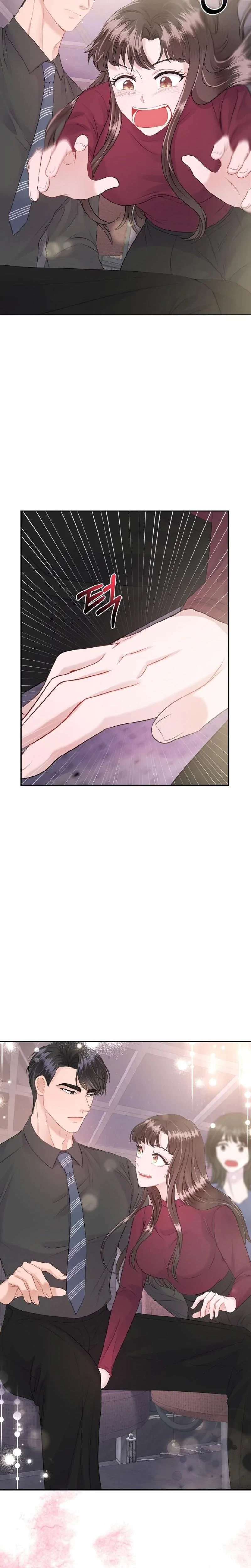 My Loving Robot Chapter 9, page 17