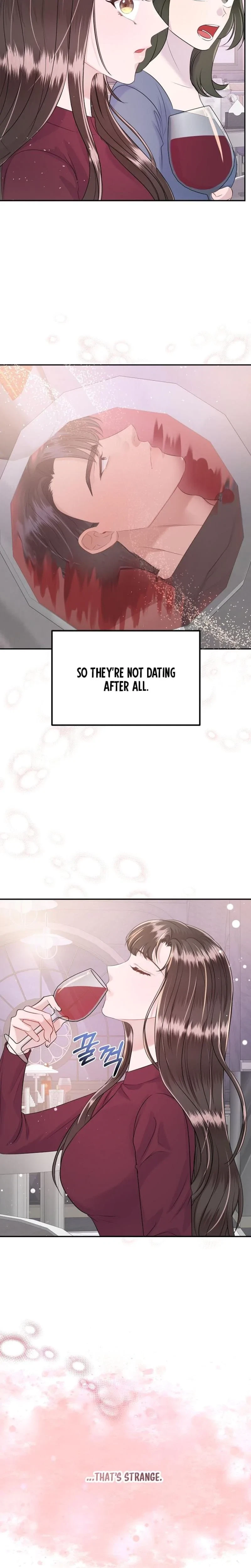 My Loving Robot Chapter 9, page 21