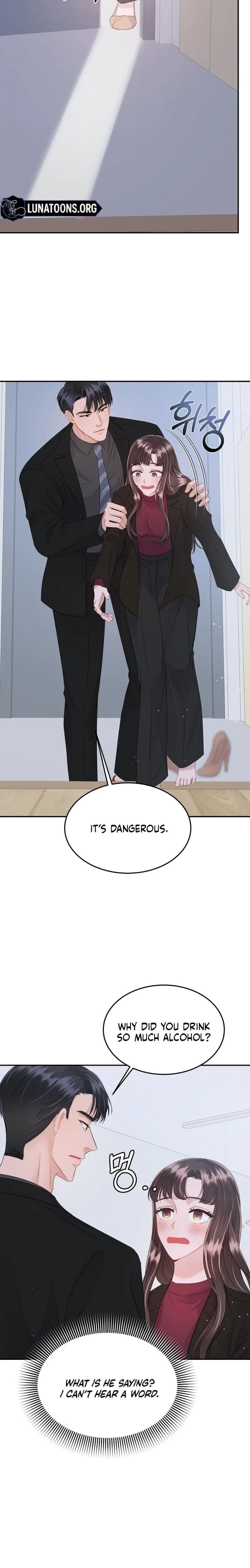 My Loving Robot Chapter 9, page 25