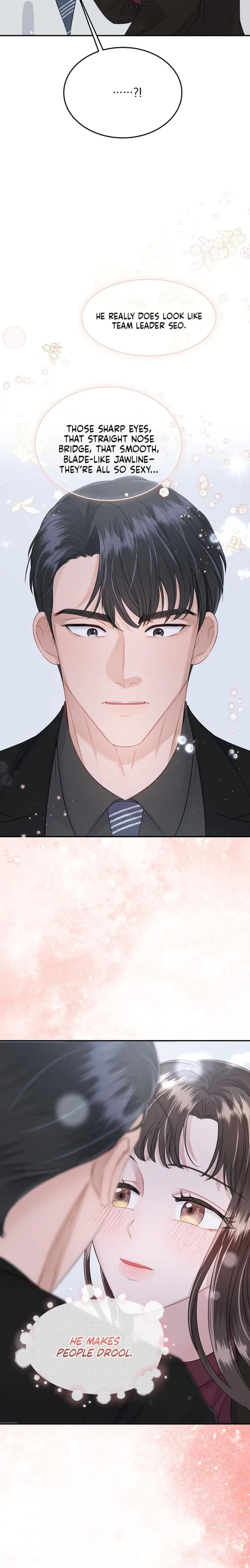 My Loving Robot Chapter 9, page 27