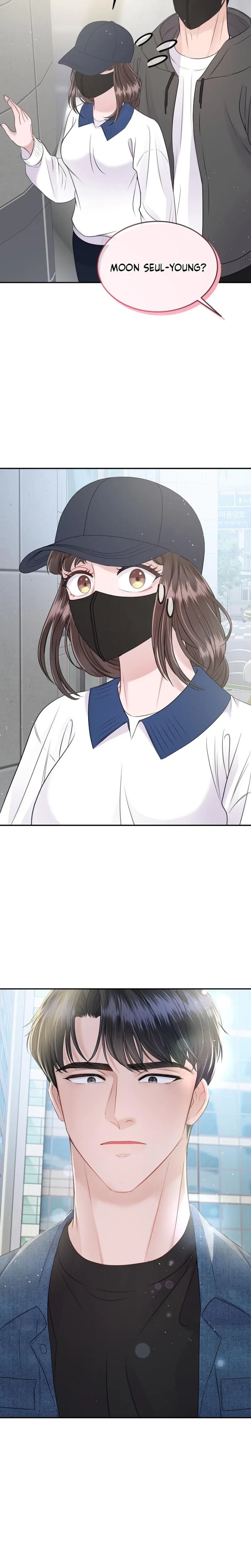 My Loving Robot Chapter 9, page 3