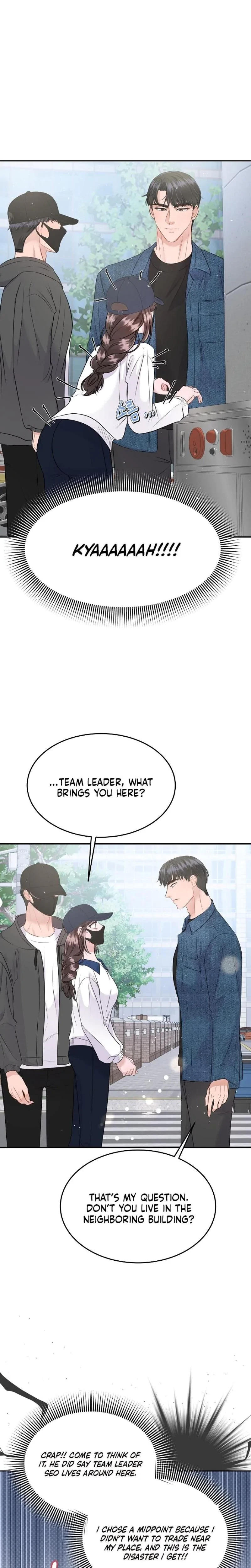 My Loving Robot Chapter 9, page 4