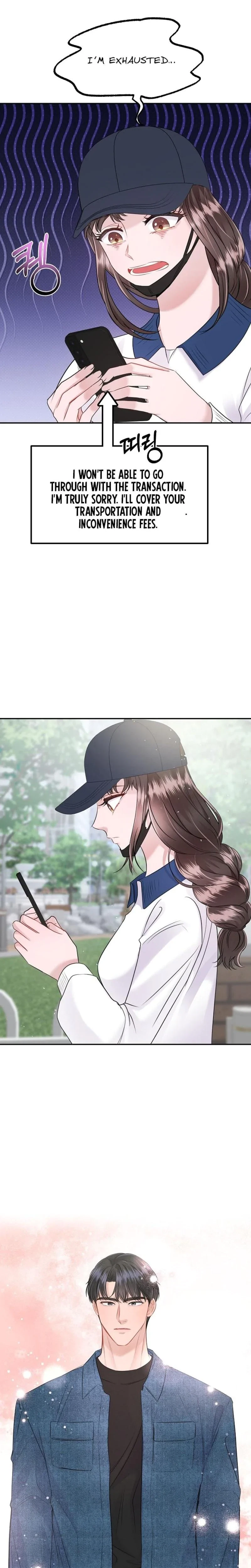 My Loving Robot Chapter 9, page 7