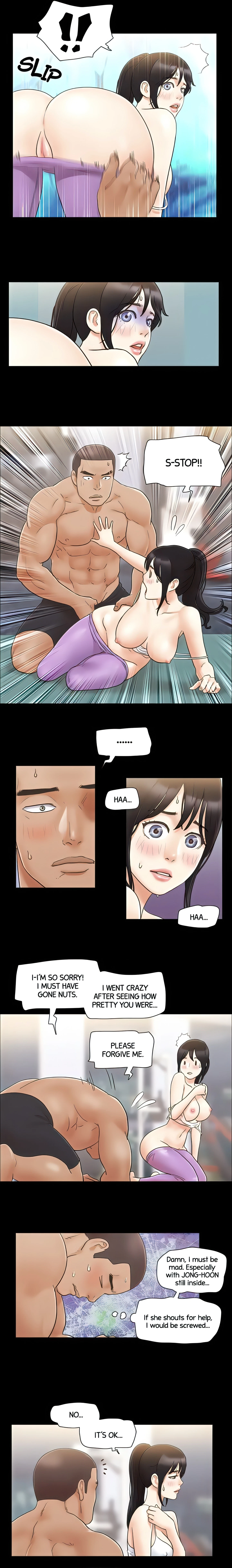 Only With Consent Chapter 45 (Uncensored), page 5