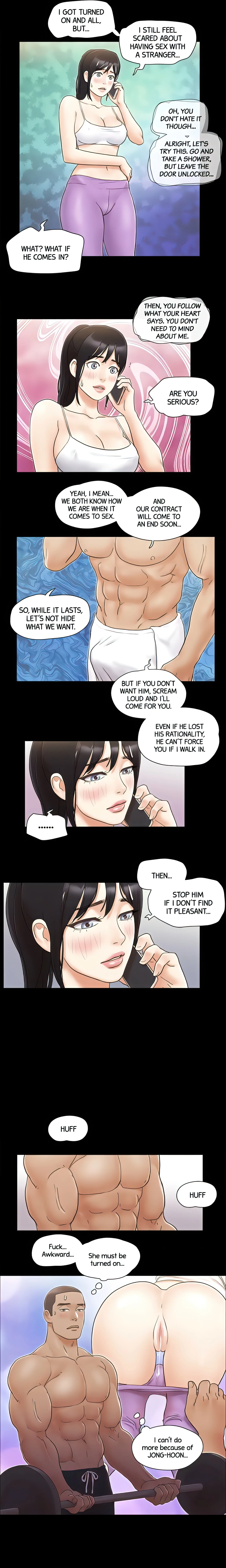 Only With Consent Chapter 45 (Uncensored), page 8