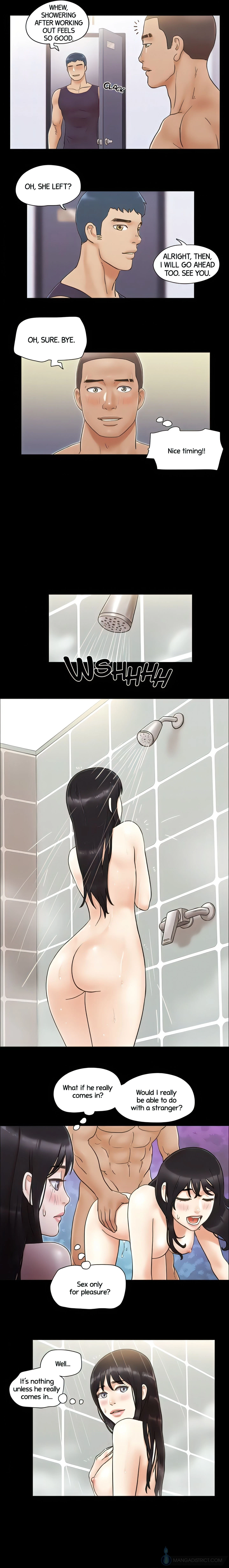 Only With Consent Chapter 45 (Uncensored), page 9