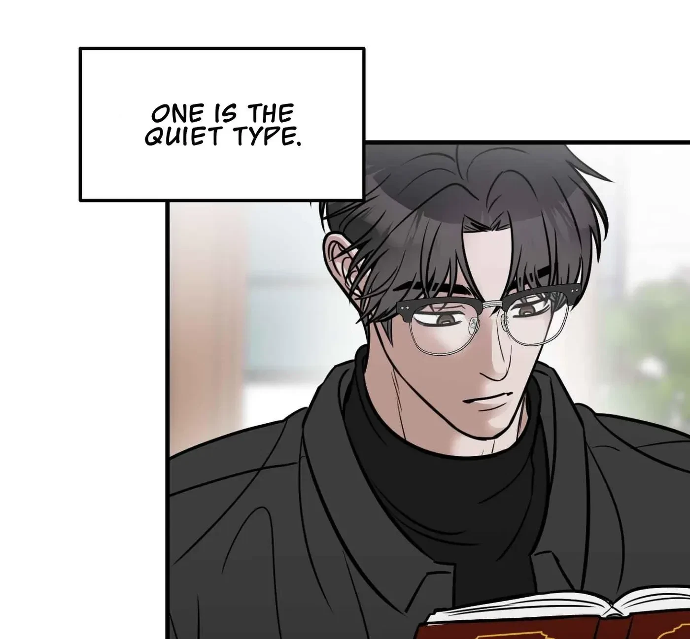 Why Do Enemies Meet Between Each Other's Legs? Chapter 0, page 5