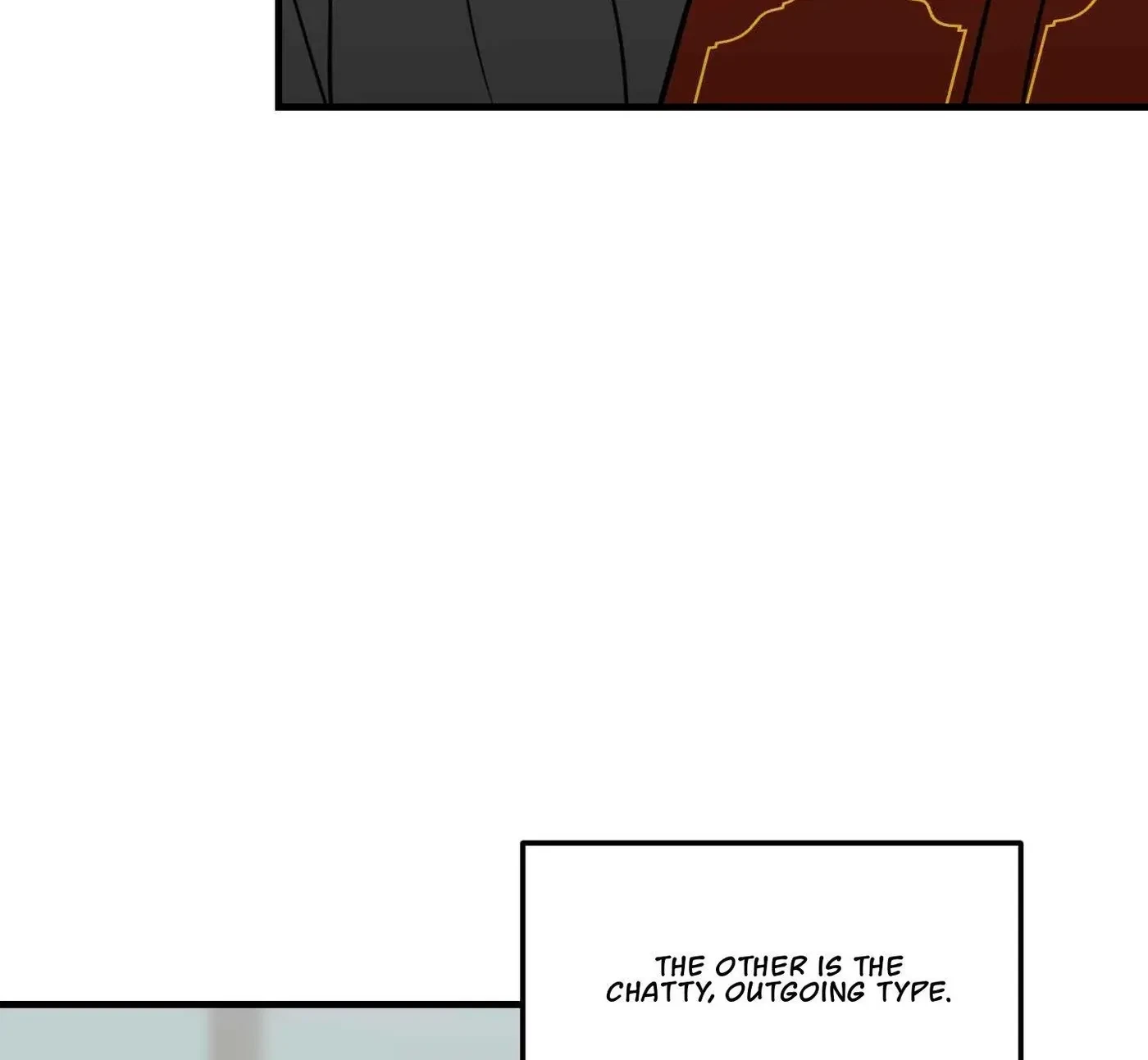 Why Do Enemies Meet Between Each Other's Legs? Chapter 0, page 6