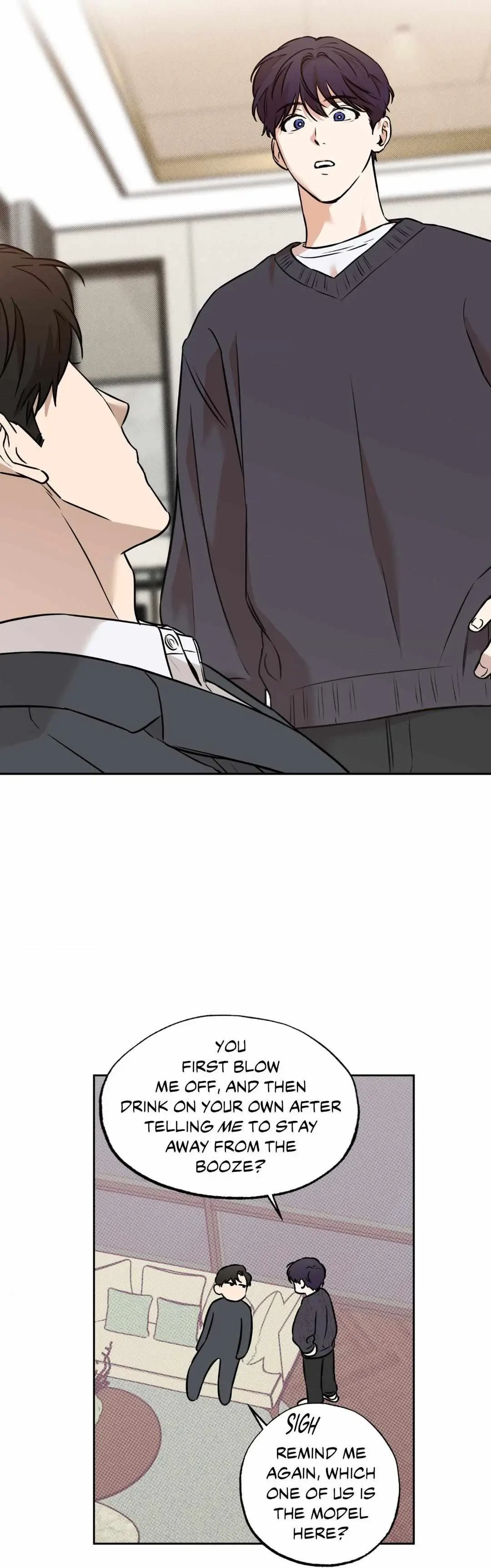 Sugar Trap Chapter 21, page 11