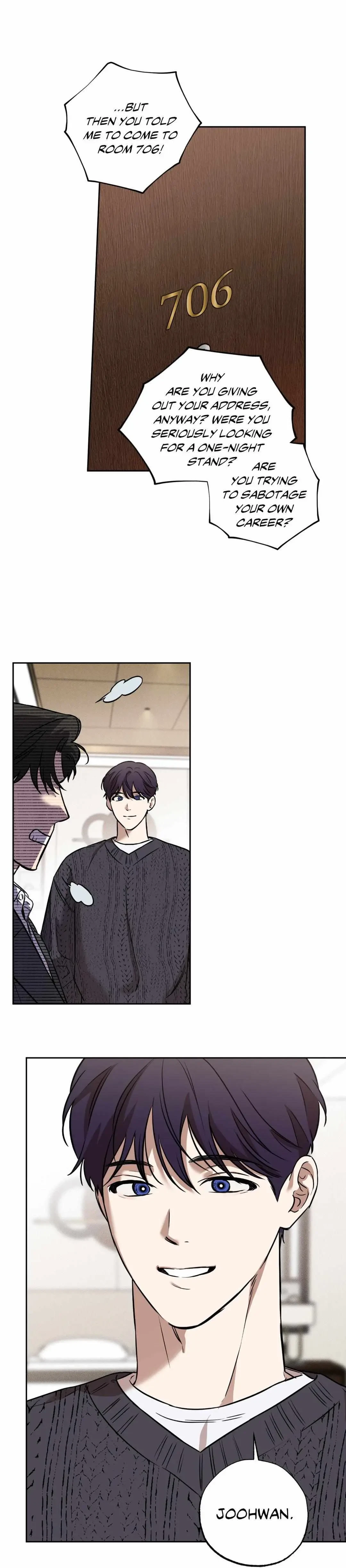 Sugar Trap Chapter 21, page 16