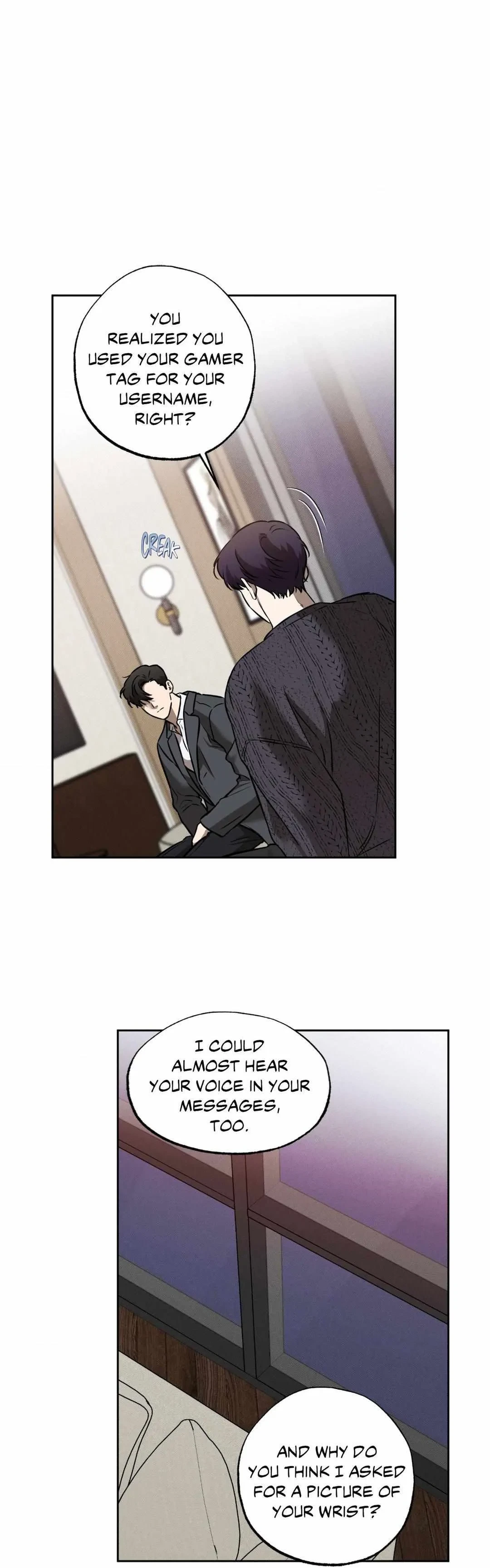 Sugar Trap Chapter 21, page 17
