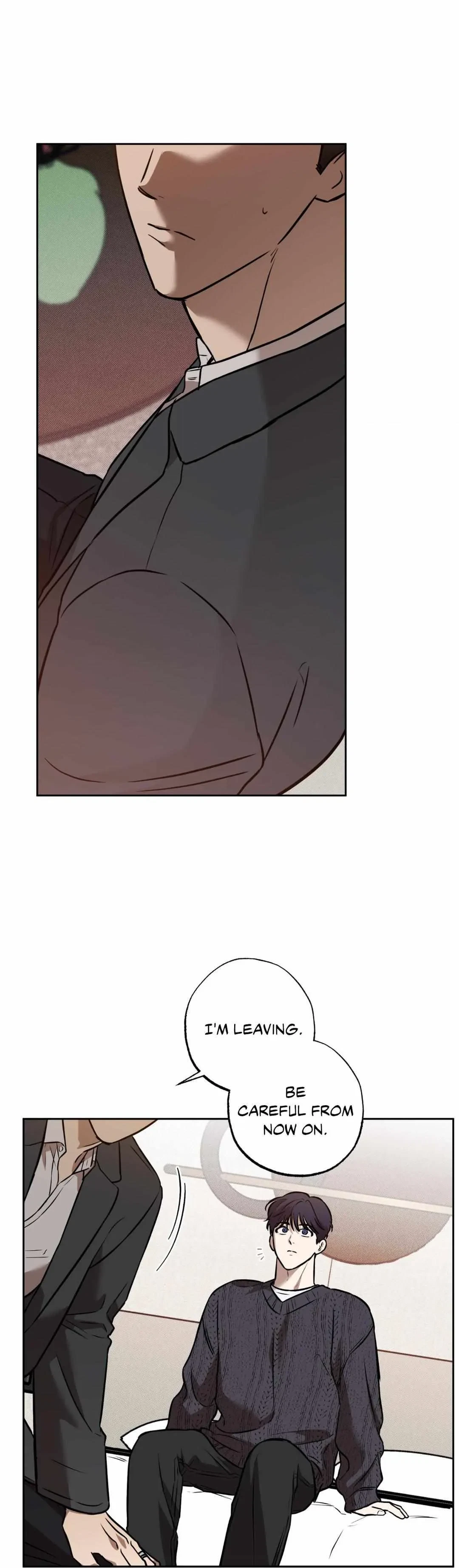 Sugar Trap Chapter 21, page 20
