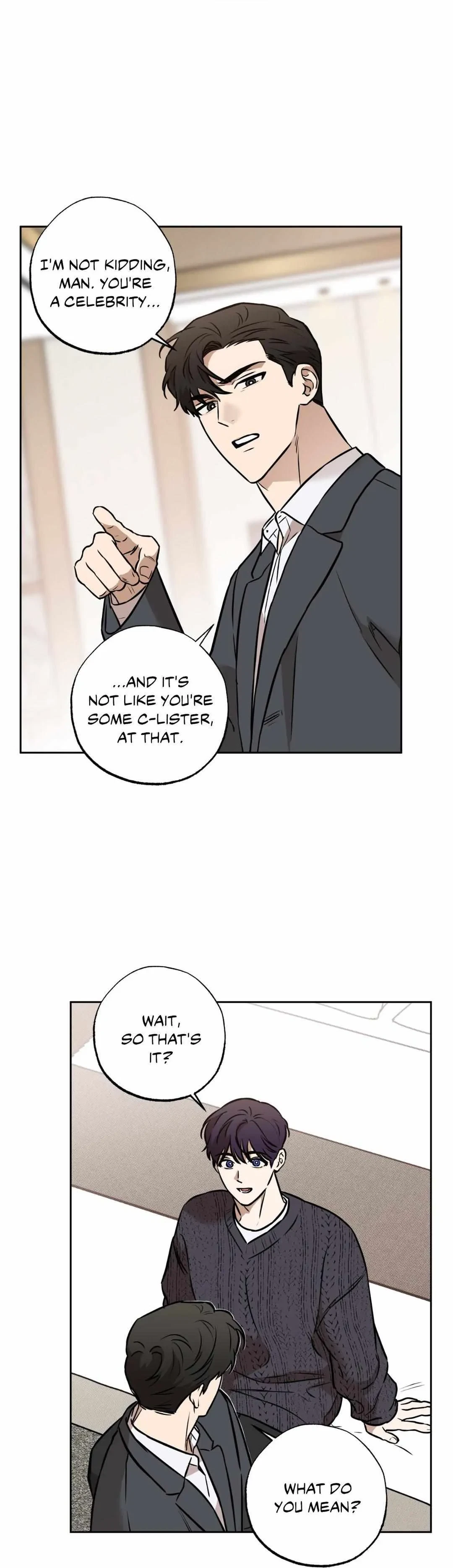Sugar Trap Chapter 21, page 21