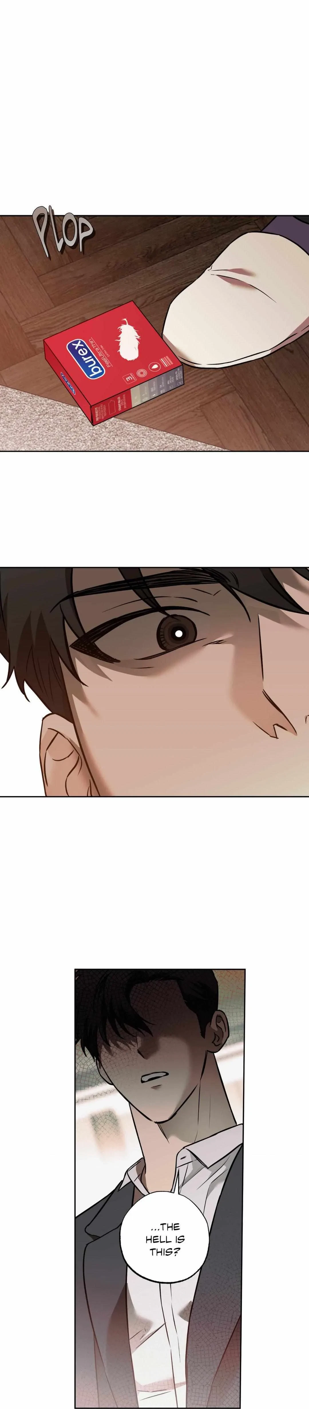 Sugar Trap Chapter 21, page 22