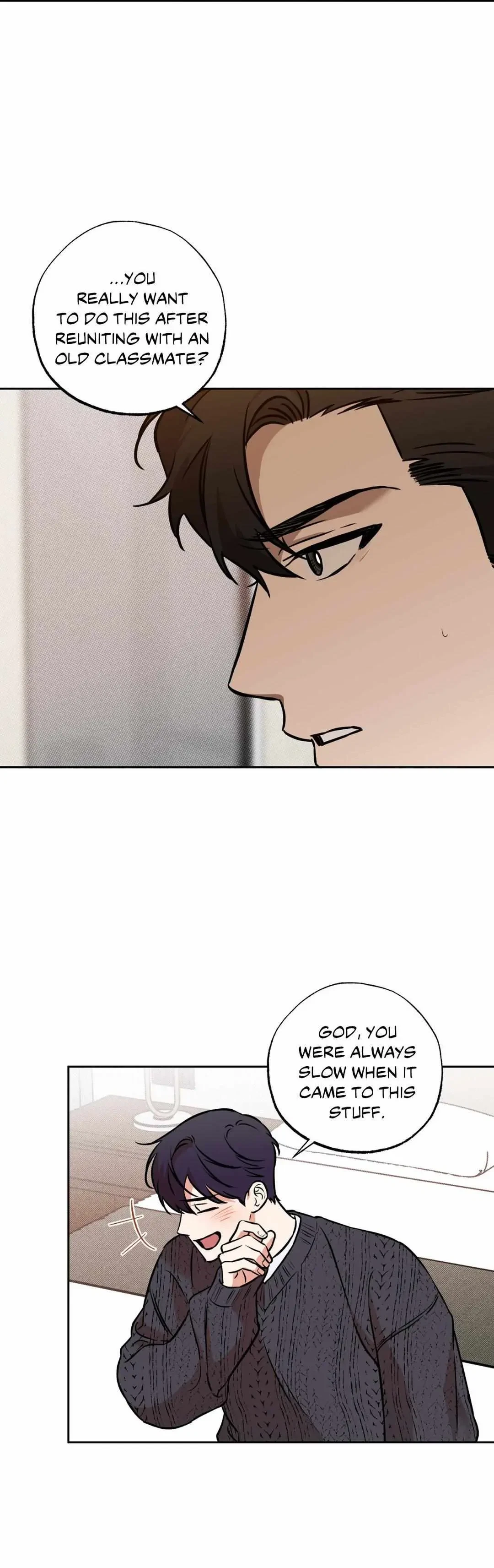Sugar Trap Chapter 21, page 24
