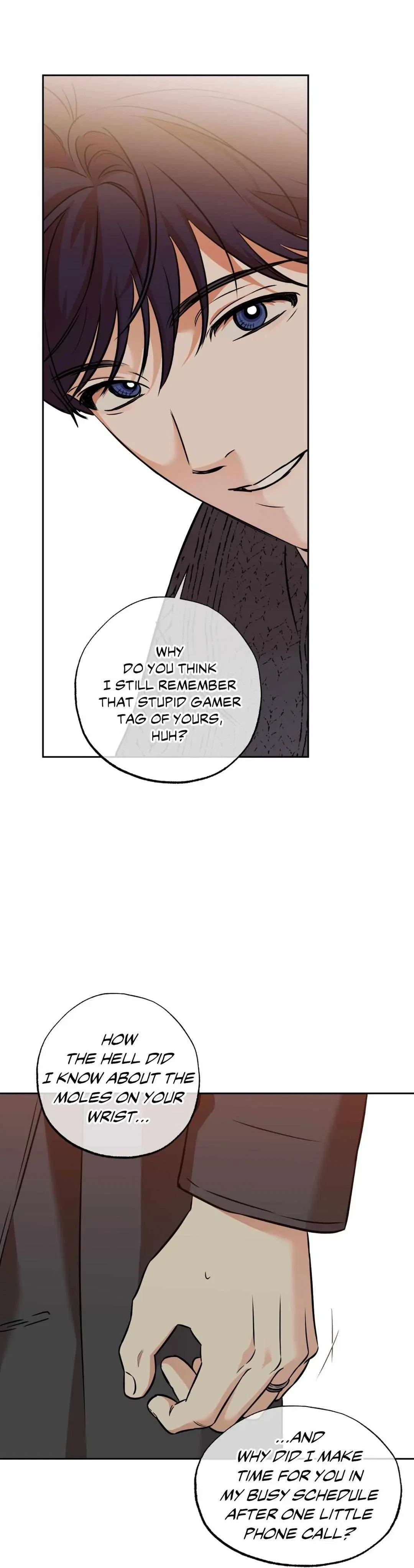 Sugar Trap Chapter 21, page 25