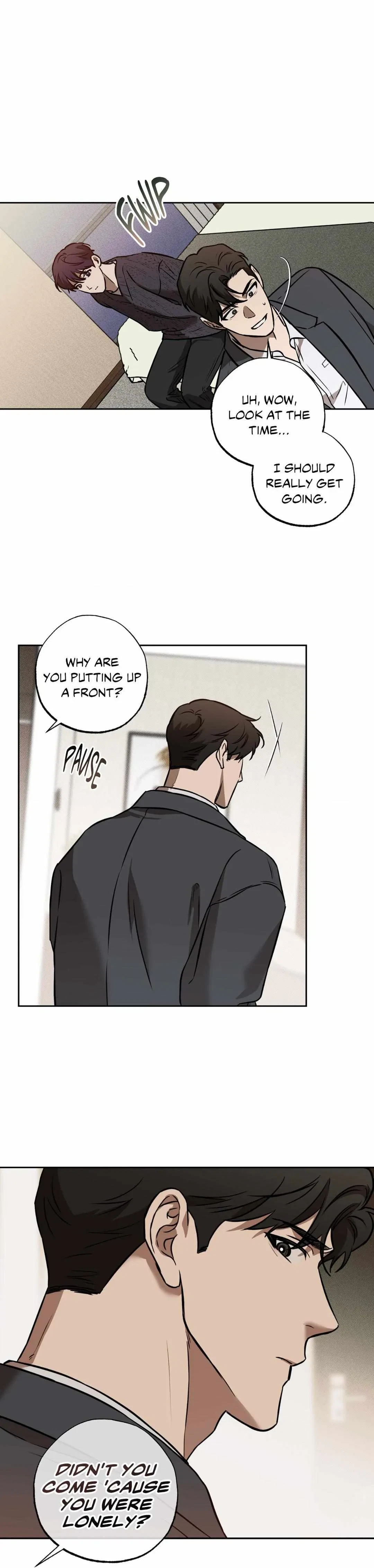 Sugar Trap Chapter 21, page 27