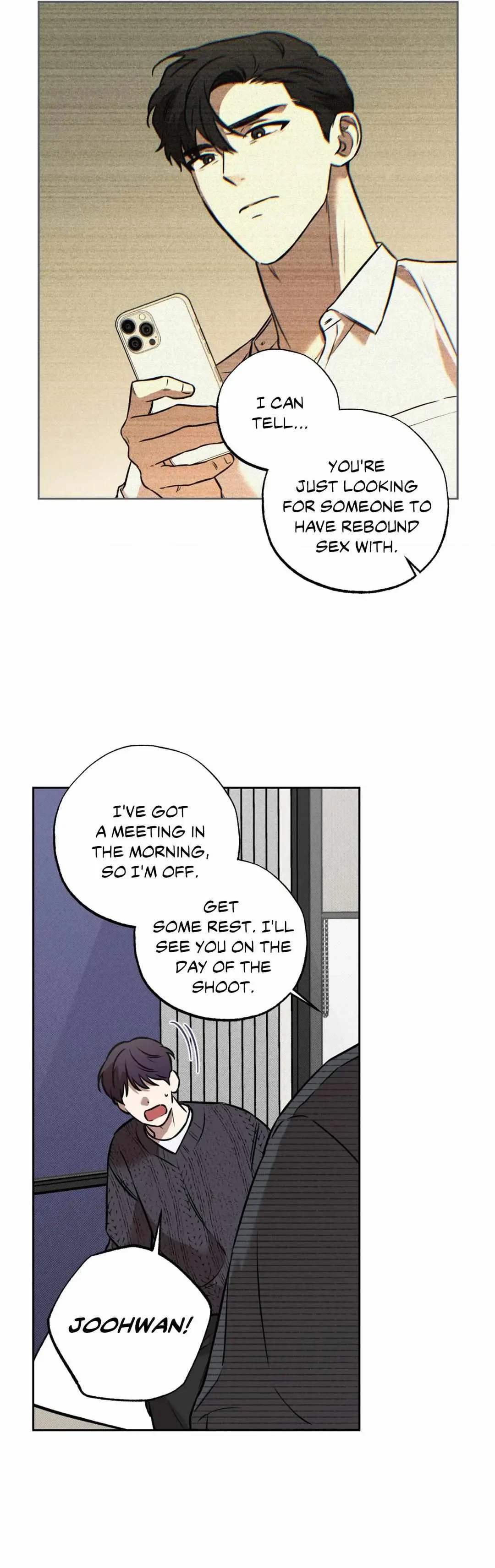 Sugar Trap Chapter 21, page 30