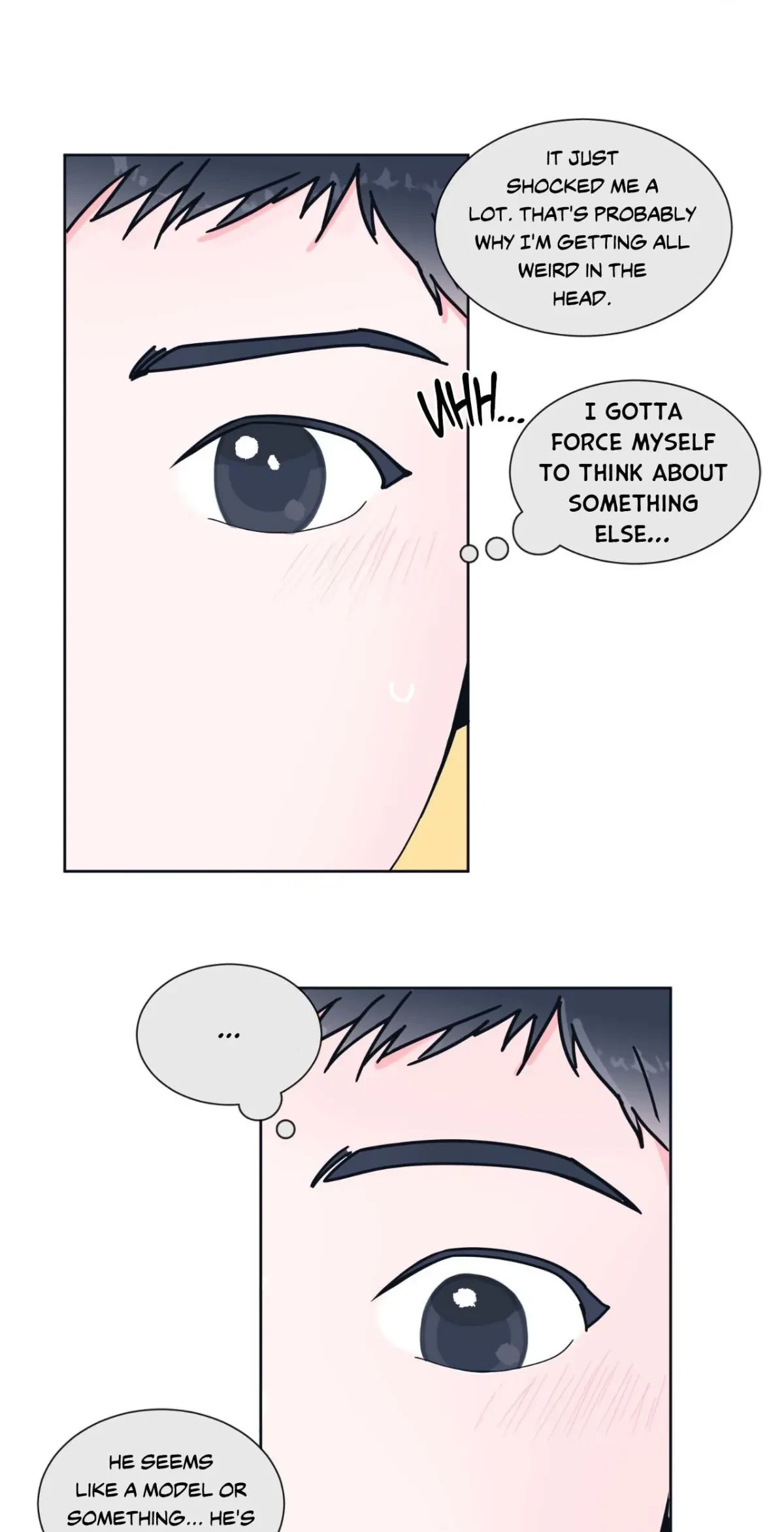 Dive Into You Chapter 2, page 10