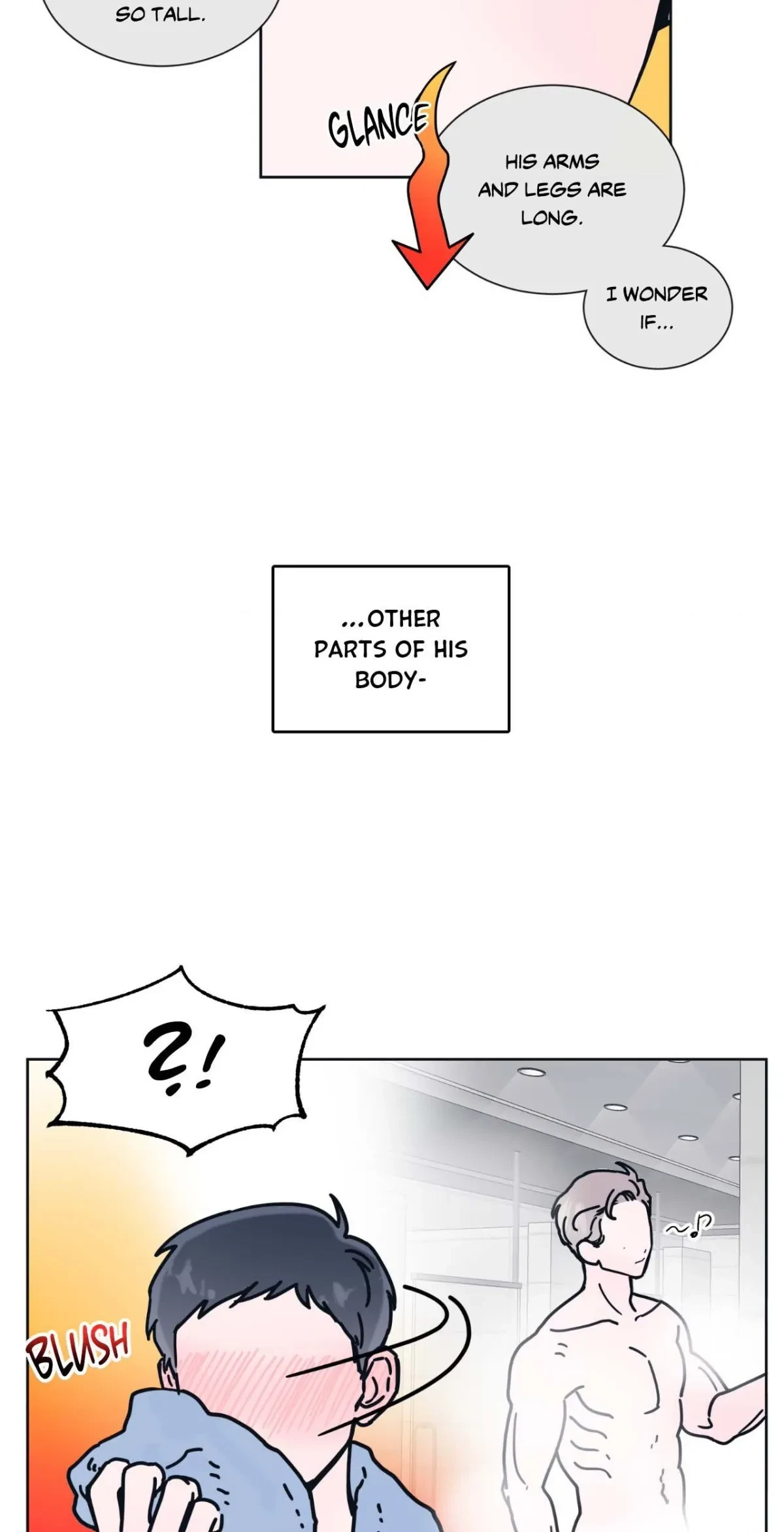 Dive Into You Chapter 2, page 11