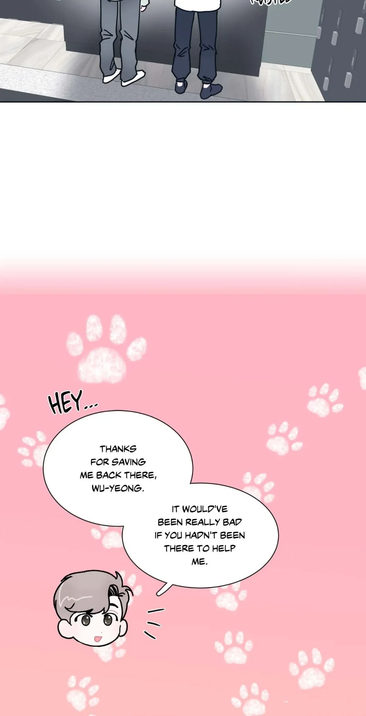 Dive Into You Chapter 2, page 14