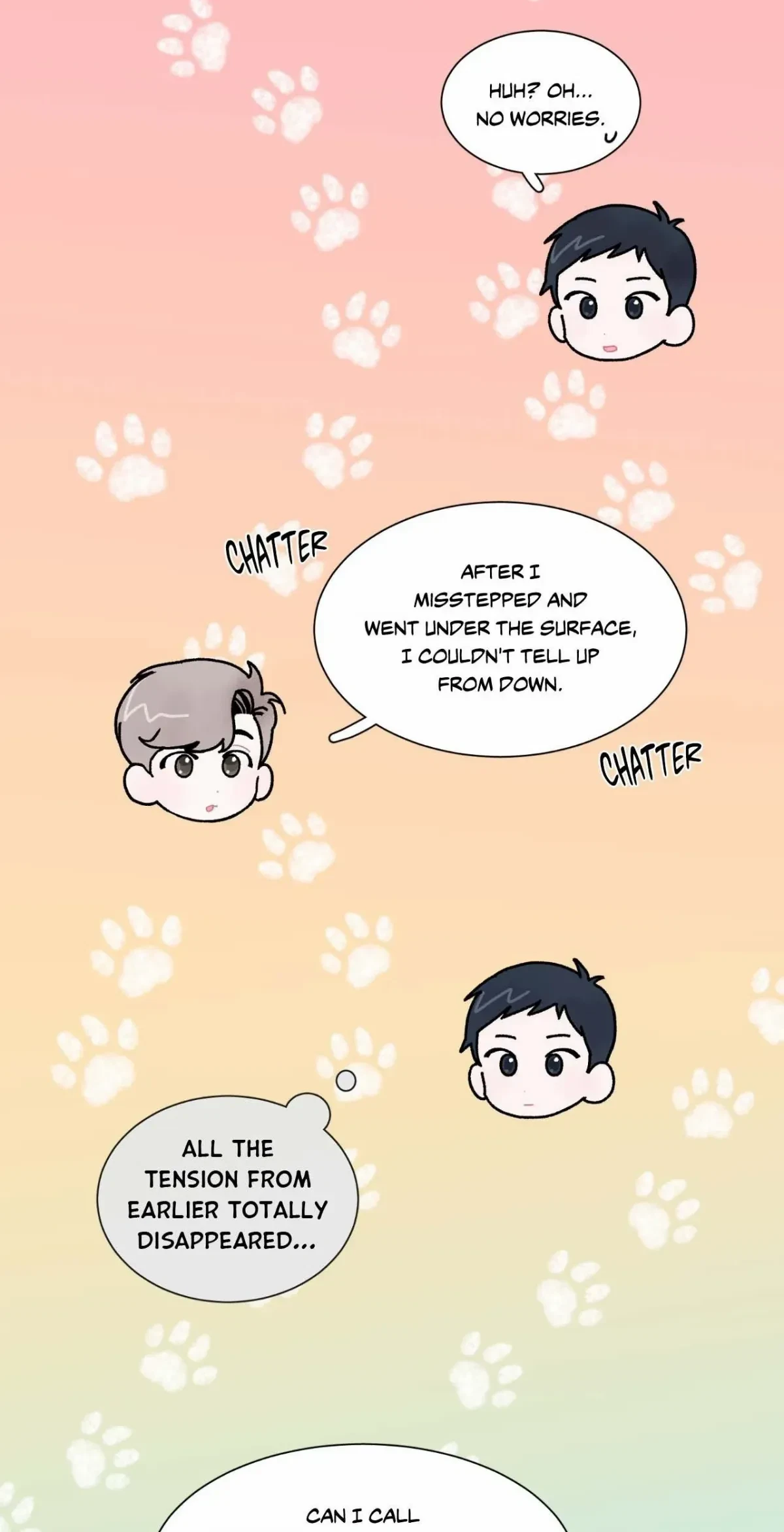 Dive Into You Chapter 2, page 15