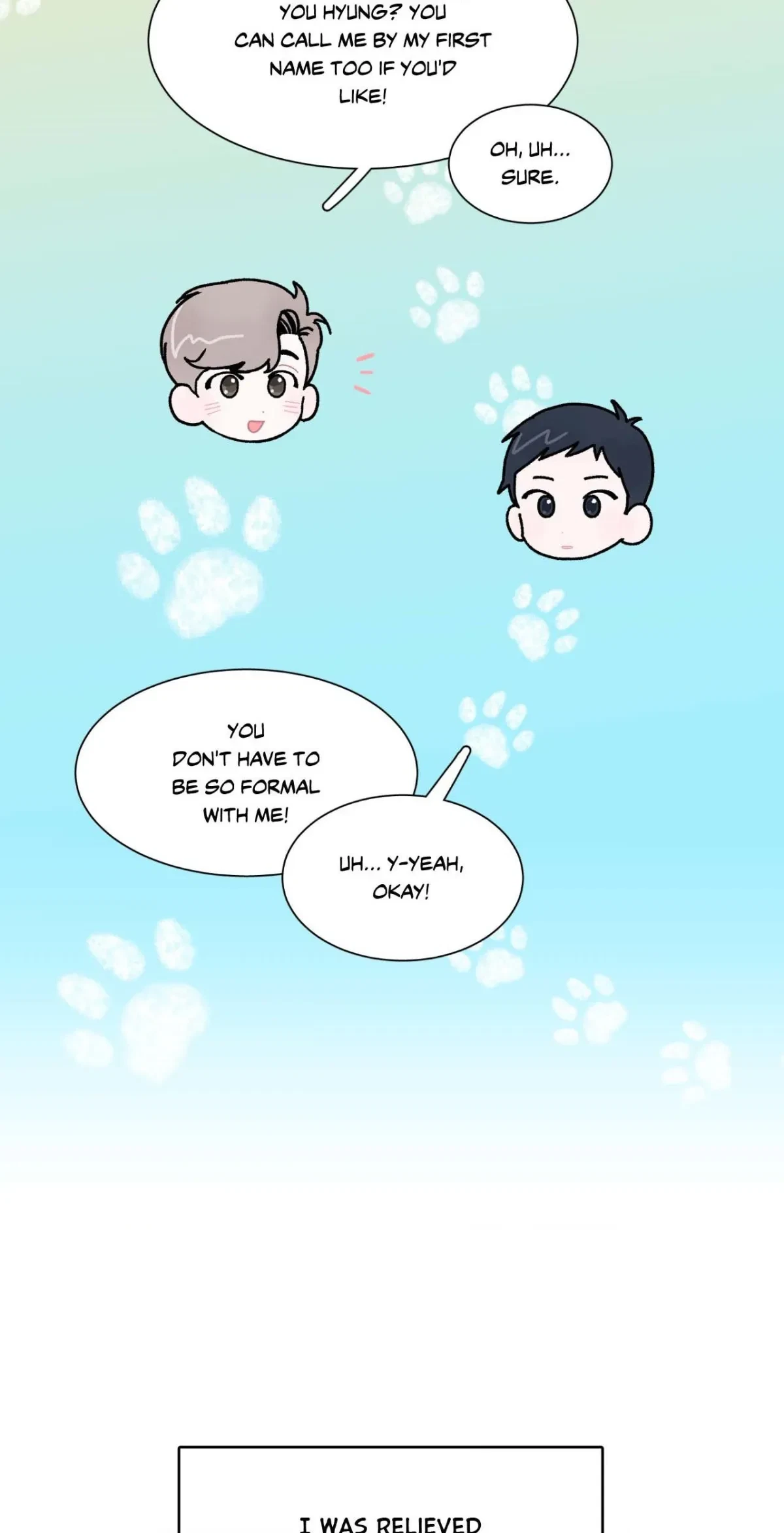 Dive Into You Chapter 2, page 16