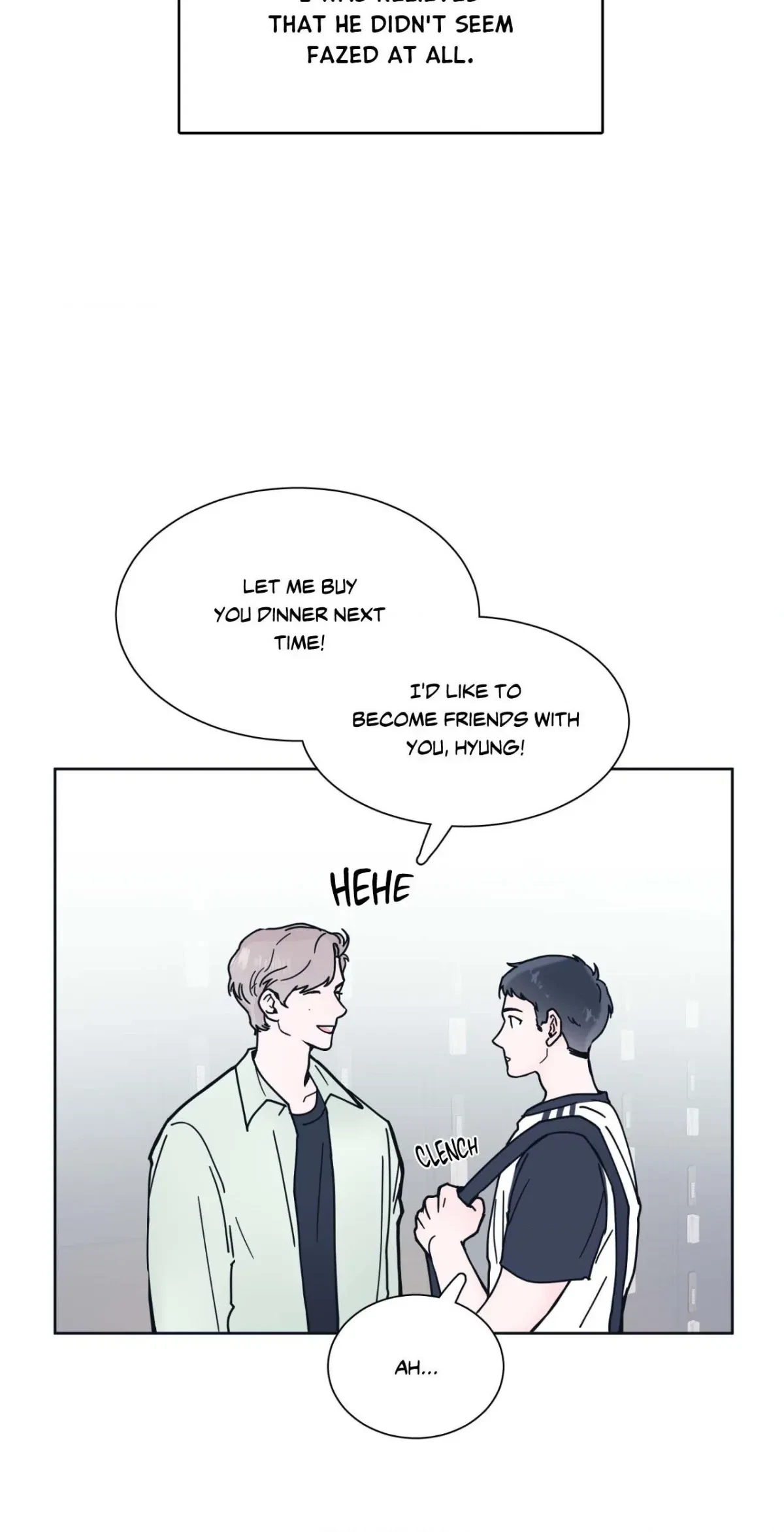 Dive Into You Chapter 2, page 17