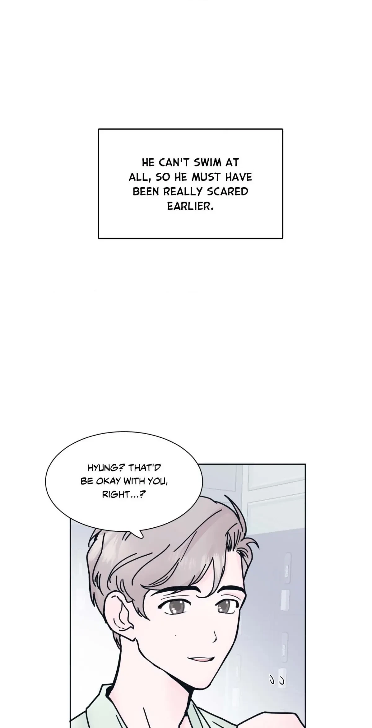 Dive Into You Chapter 2, page 18