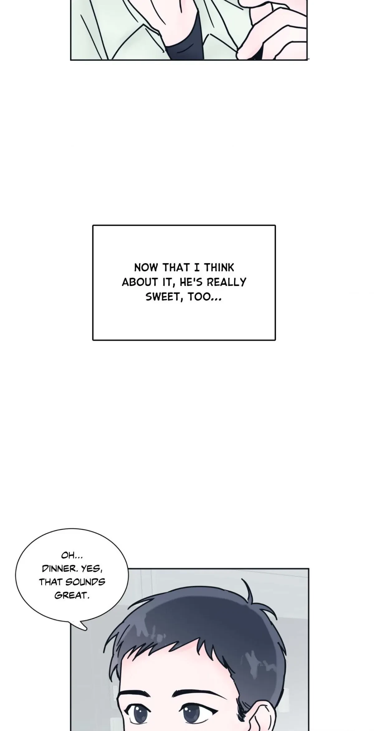 Dive Into You Chapter 2, page 19