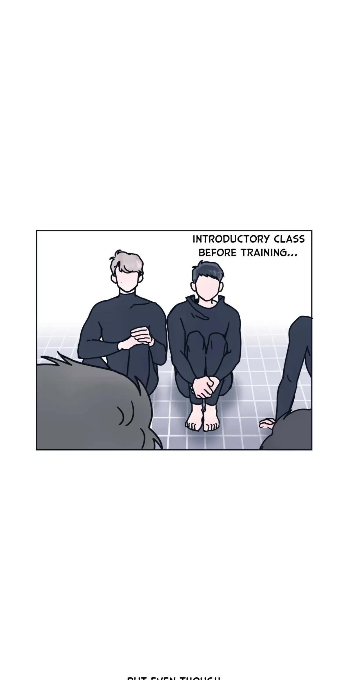 Dive Into You Chapter 2, page 24