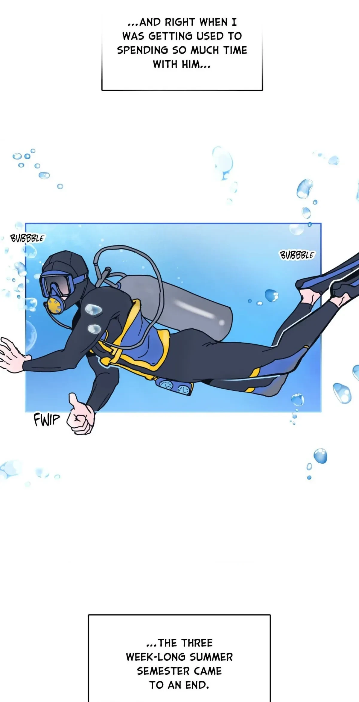 Dive Into You Chapter 2, page 26