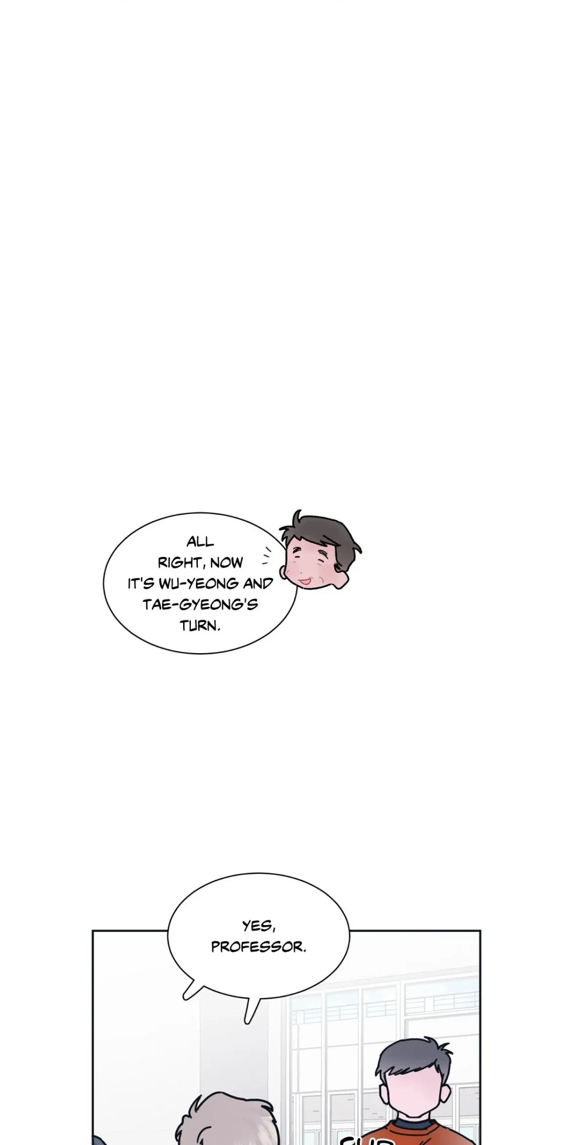 Dive Into You Chapter 2, page 28