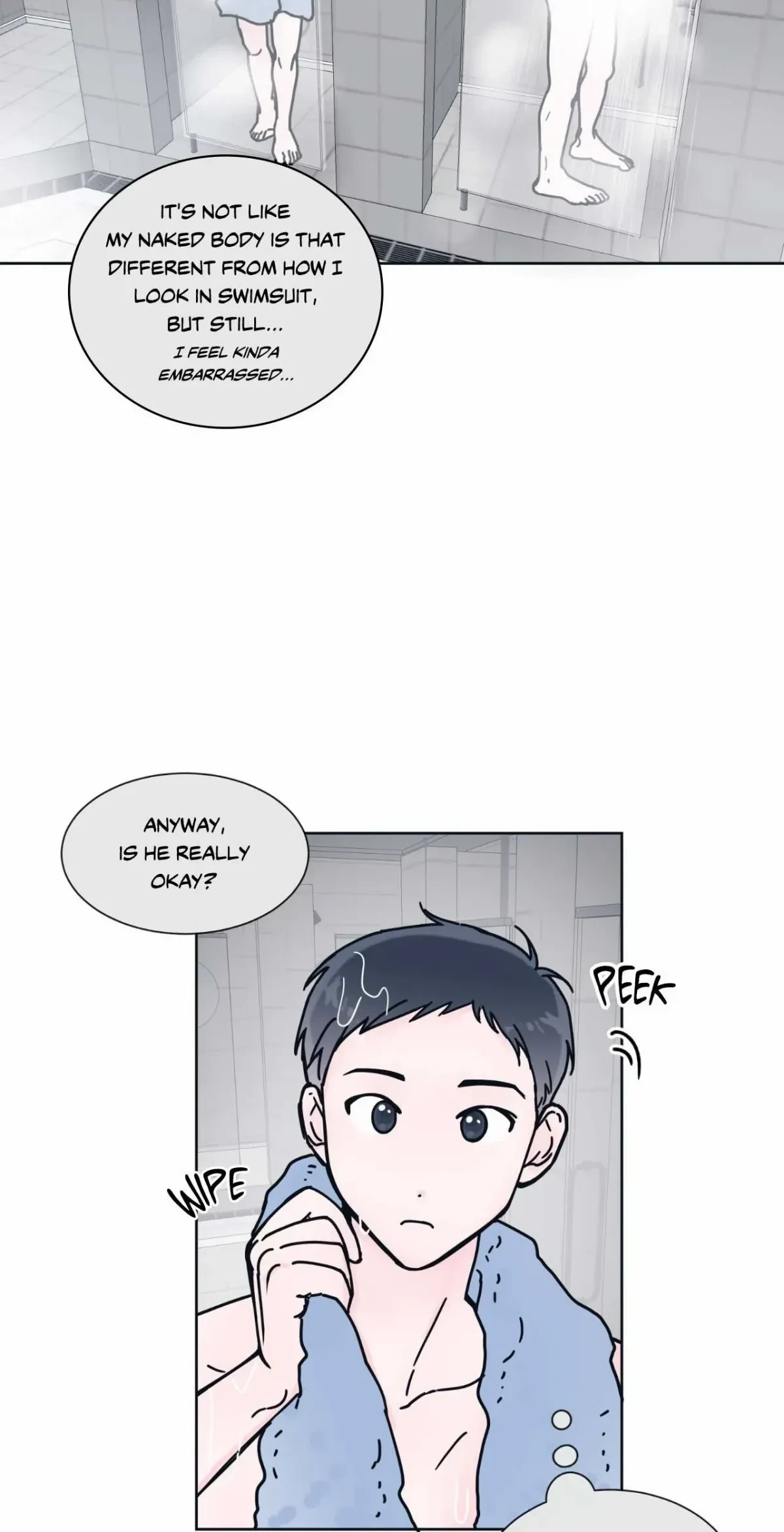 Dive Into You Chapter 2, page 3
