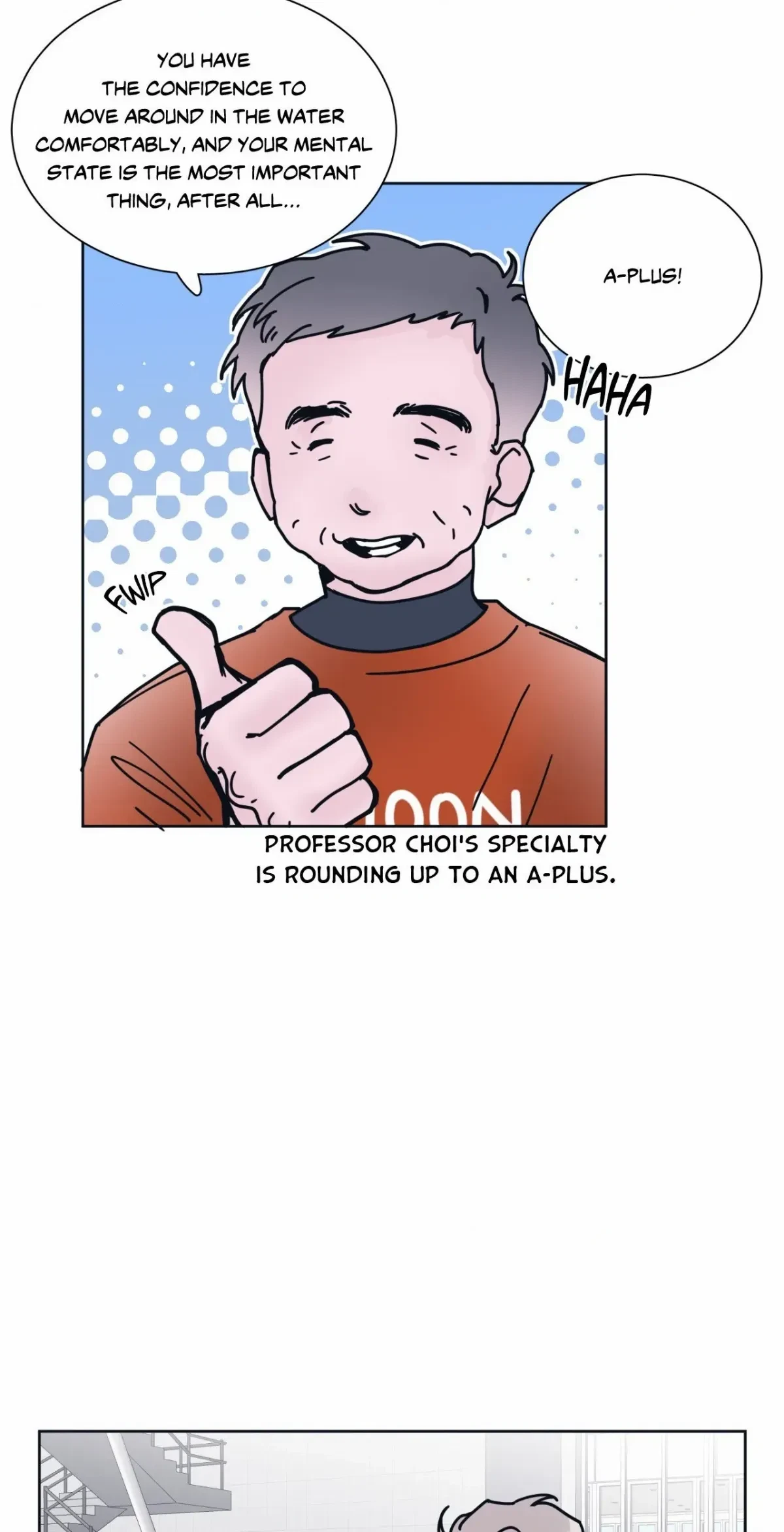 Dive Into You Chapter 2, page 30