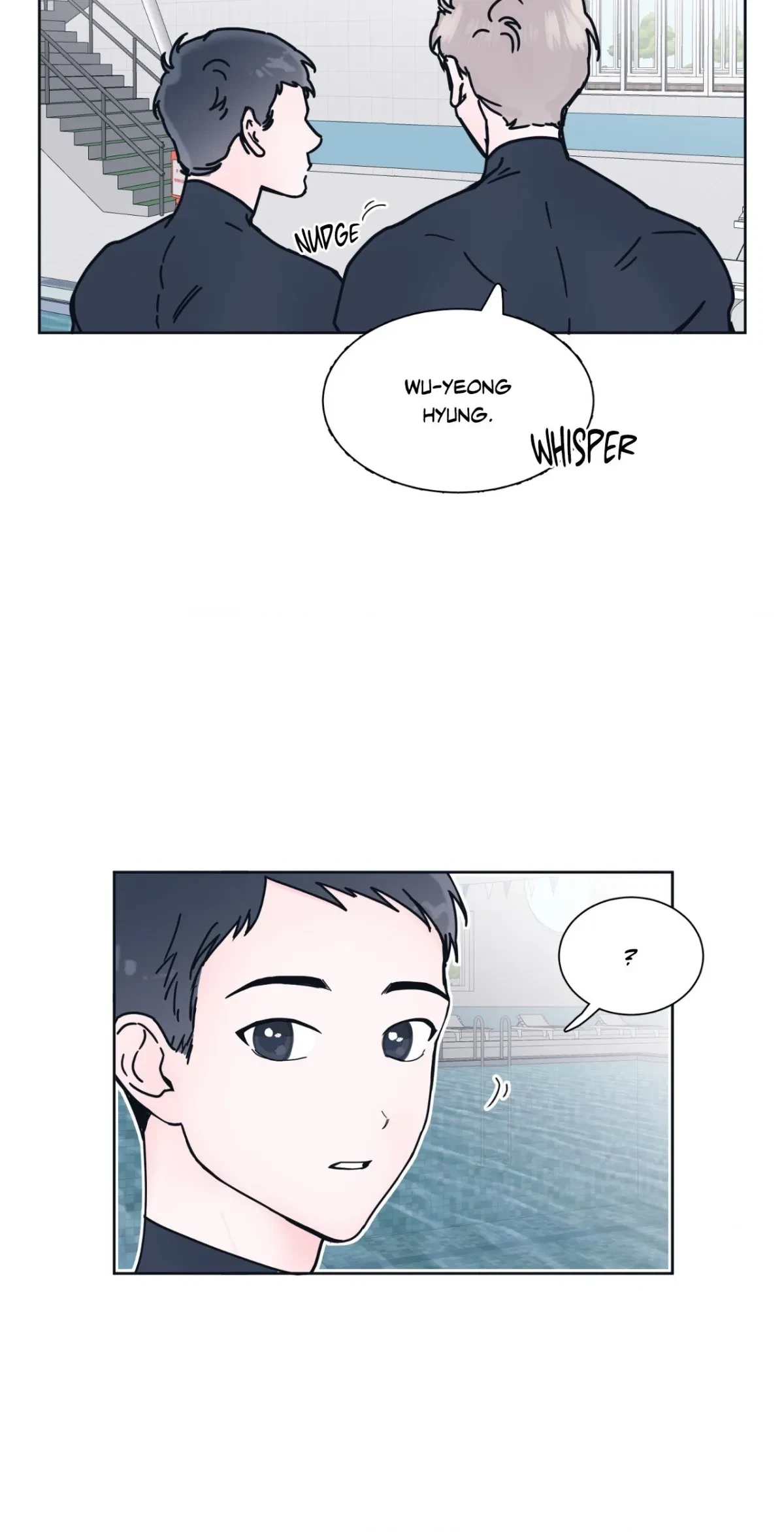 Dive Into You Chapter 2, page 31