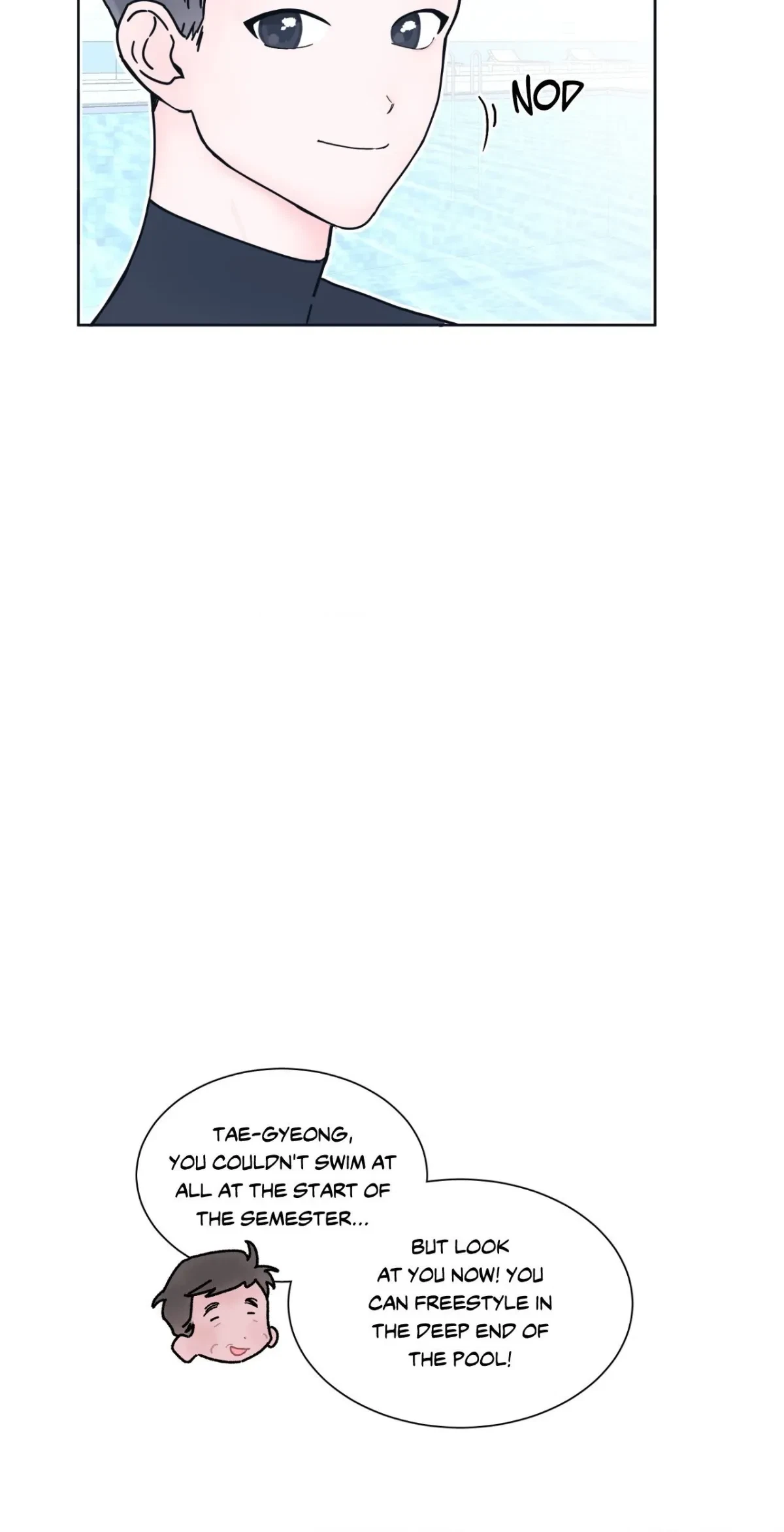 Dive Into You Chapter 2, page 33