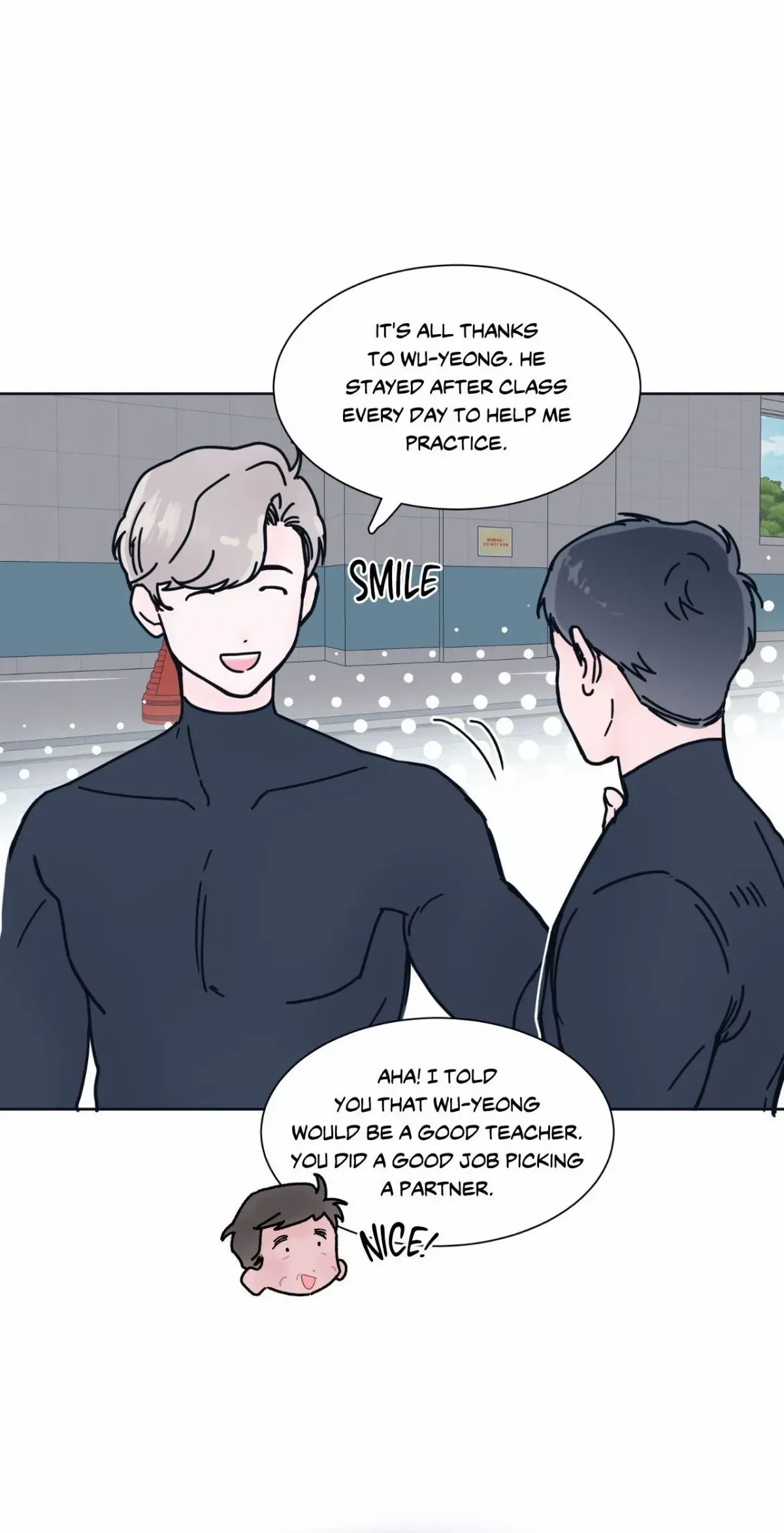 Dive Into You Chapter 2, page 34