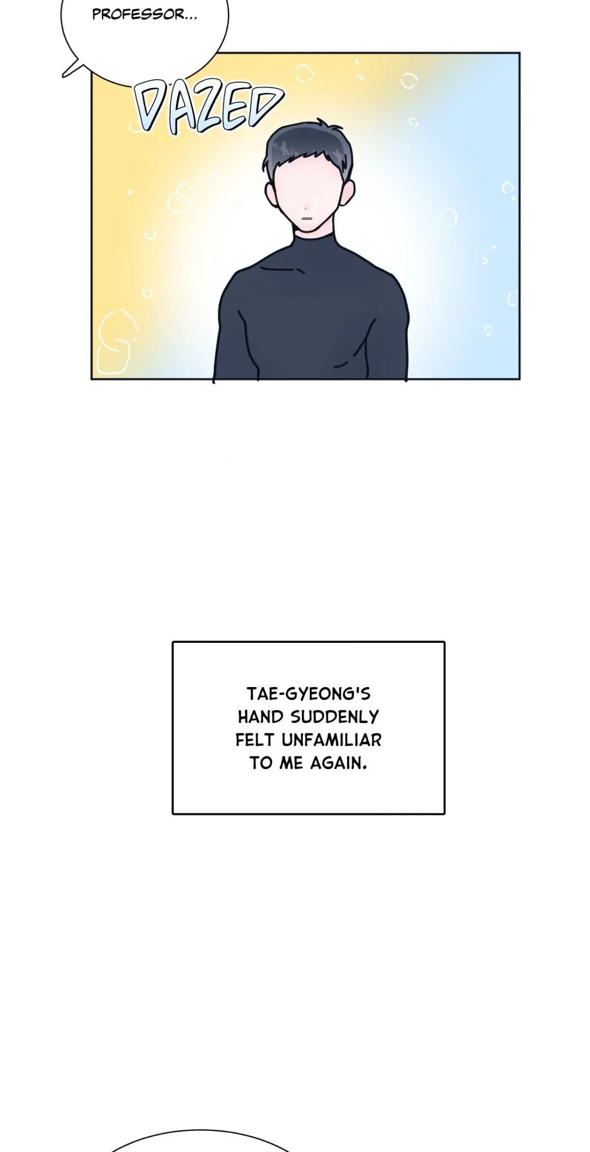 Dive Into You Chapter 2, page 36