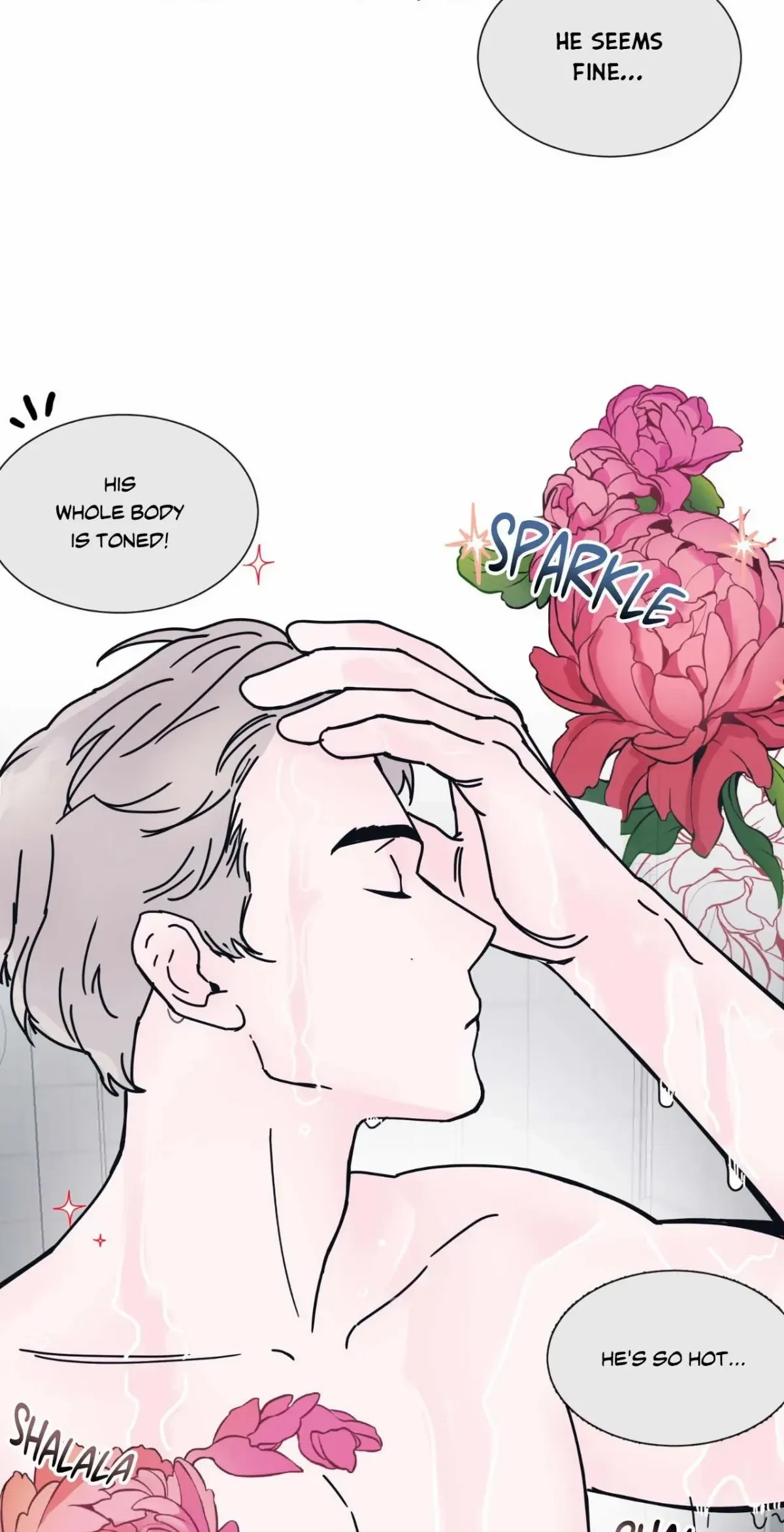 Dive Into You Chapter 2, page 4