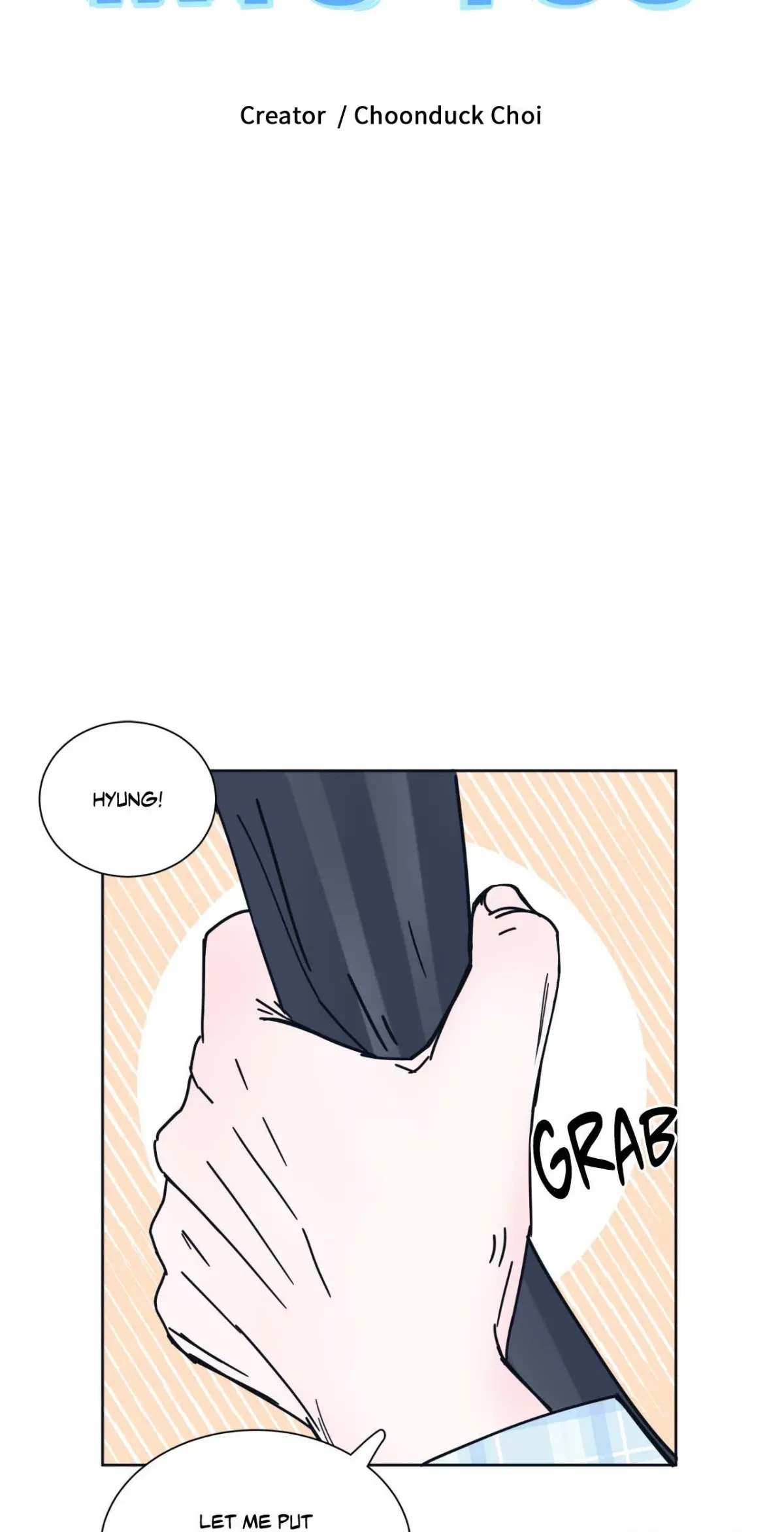 Dive Into You Chapter 2, page 40