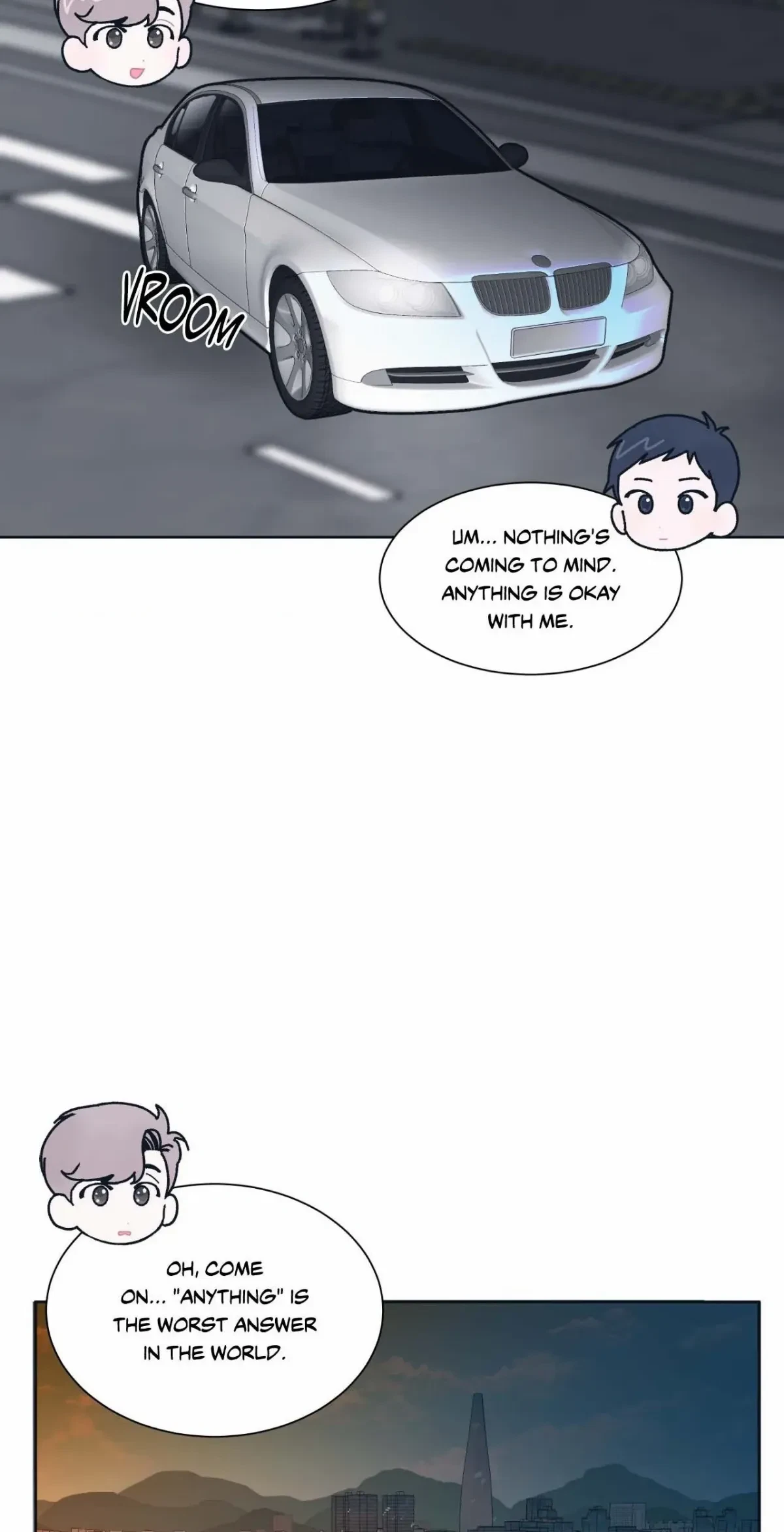 Dive Into You Chapter 2, page 44