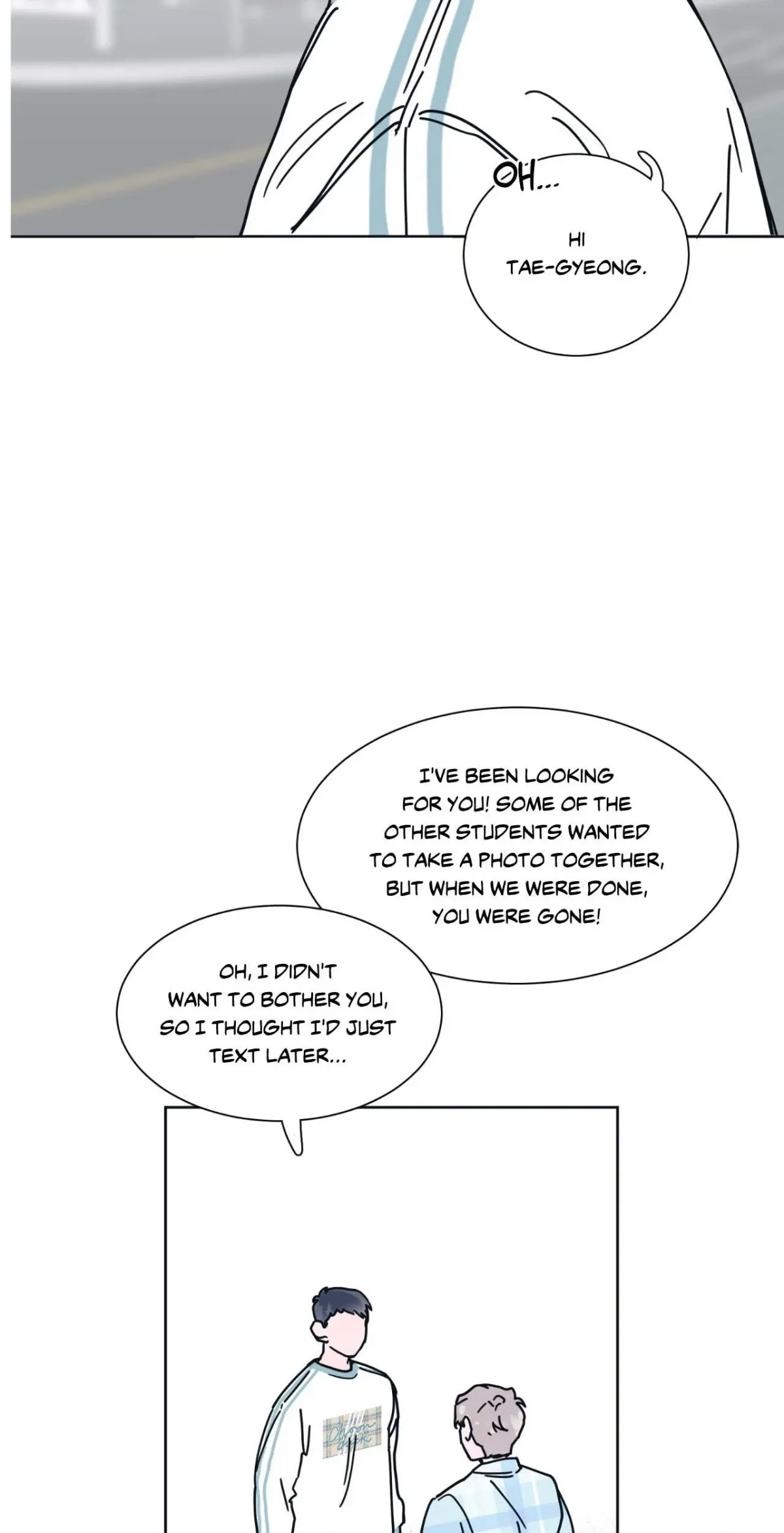 Dive Into You Chapter 2, page 50