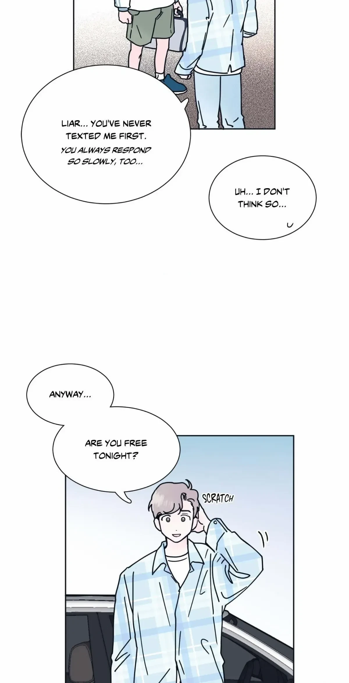 Dive Into You Chapter 2, page 51