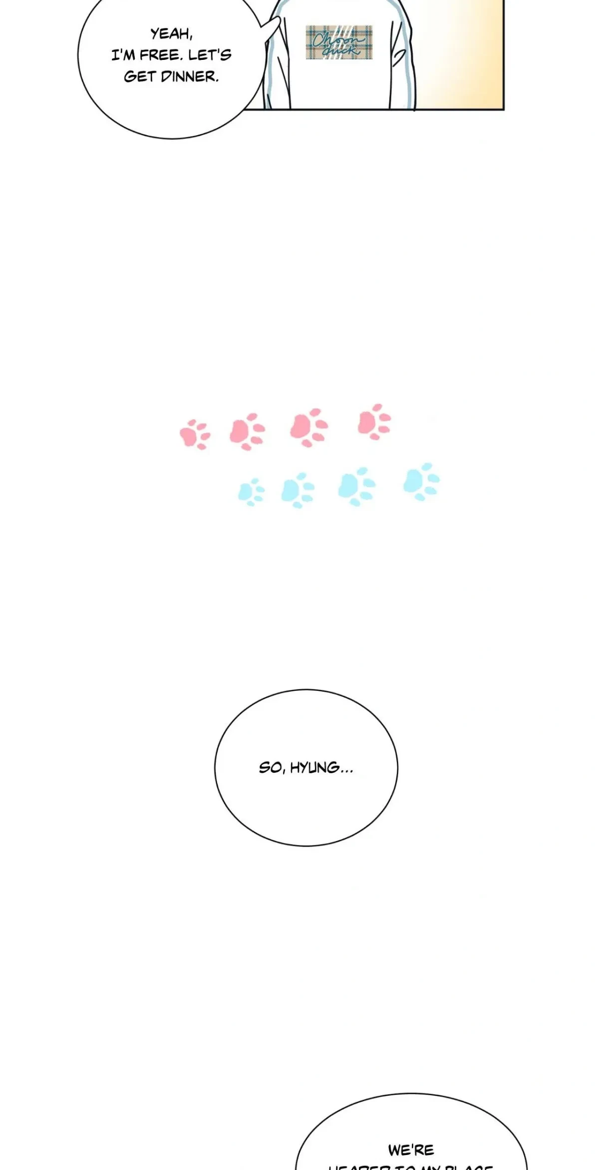 Dive Into You Chapter 2, page 54