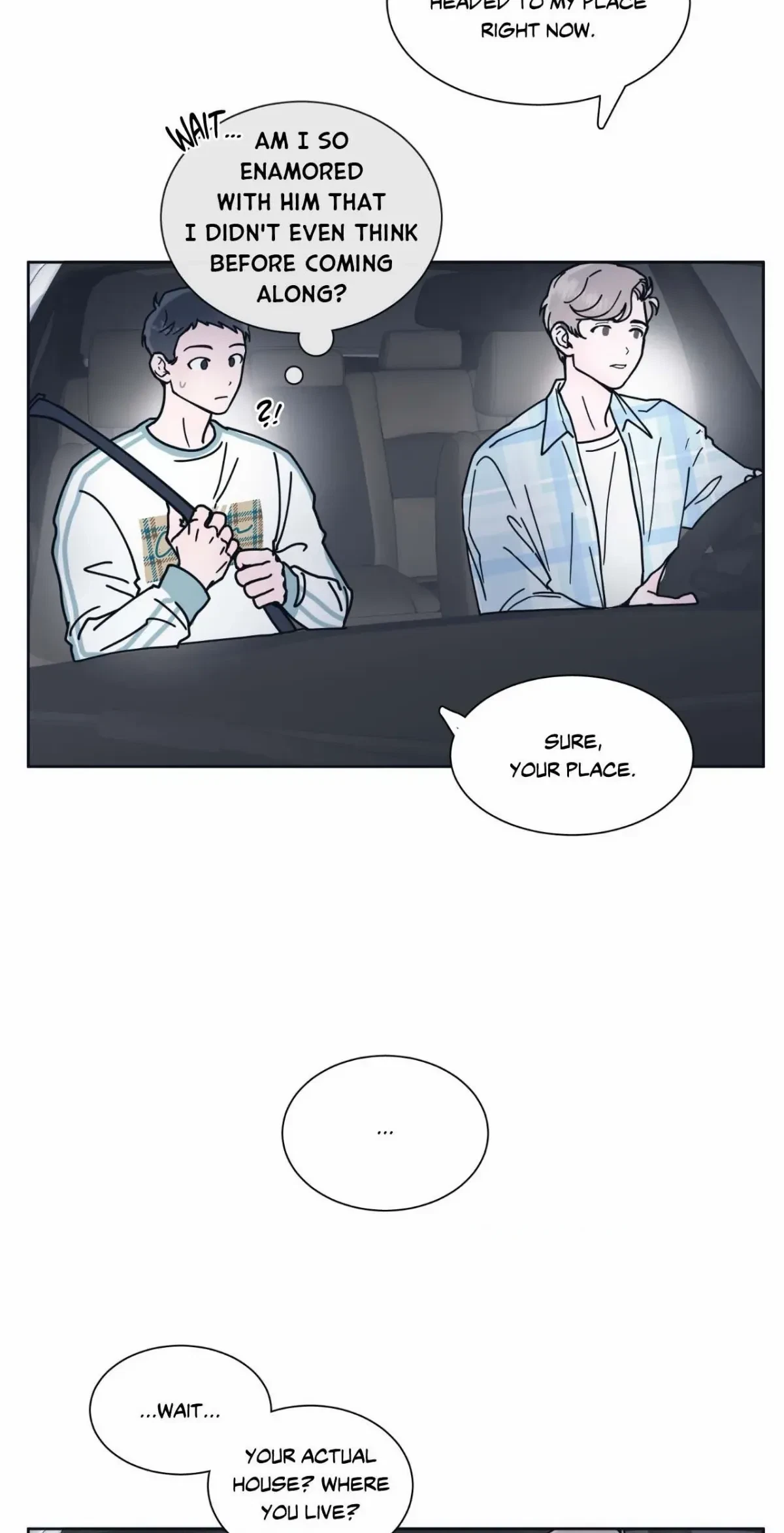 Dive Into You Chapter 2, page 55