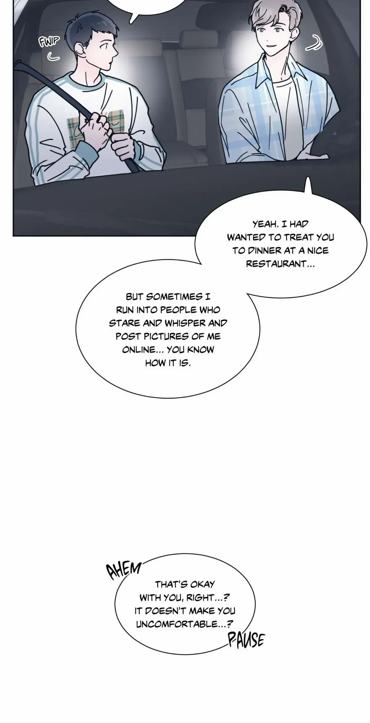 Dive Into You Chapter 2, page 56