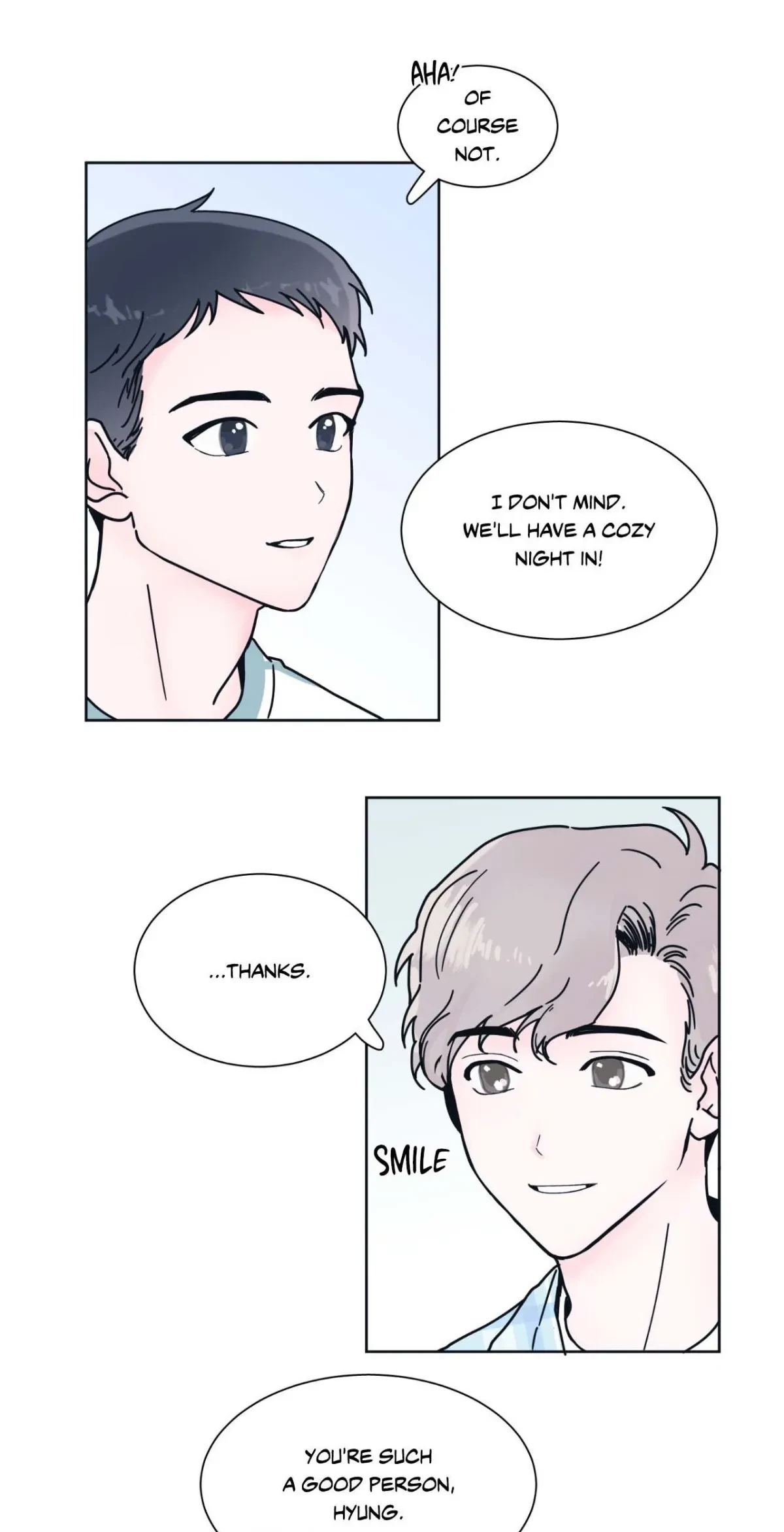 Dive Into You Chapter 2, page 57